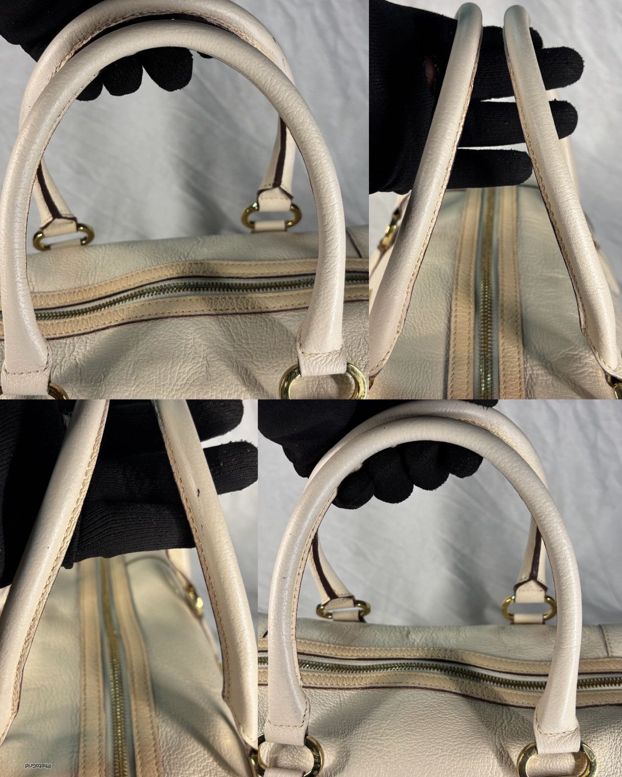 Balenciaga Balenciaga Speedy Bowling Bag Size ONE SIZE - 17 Thumbnail
