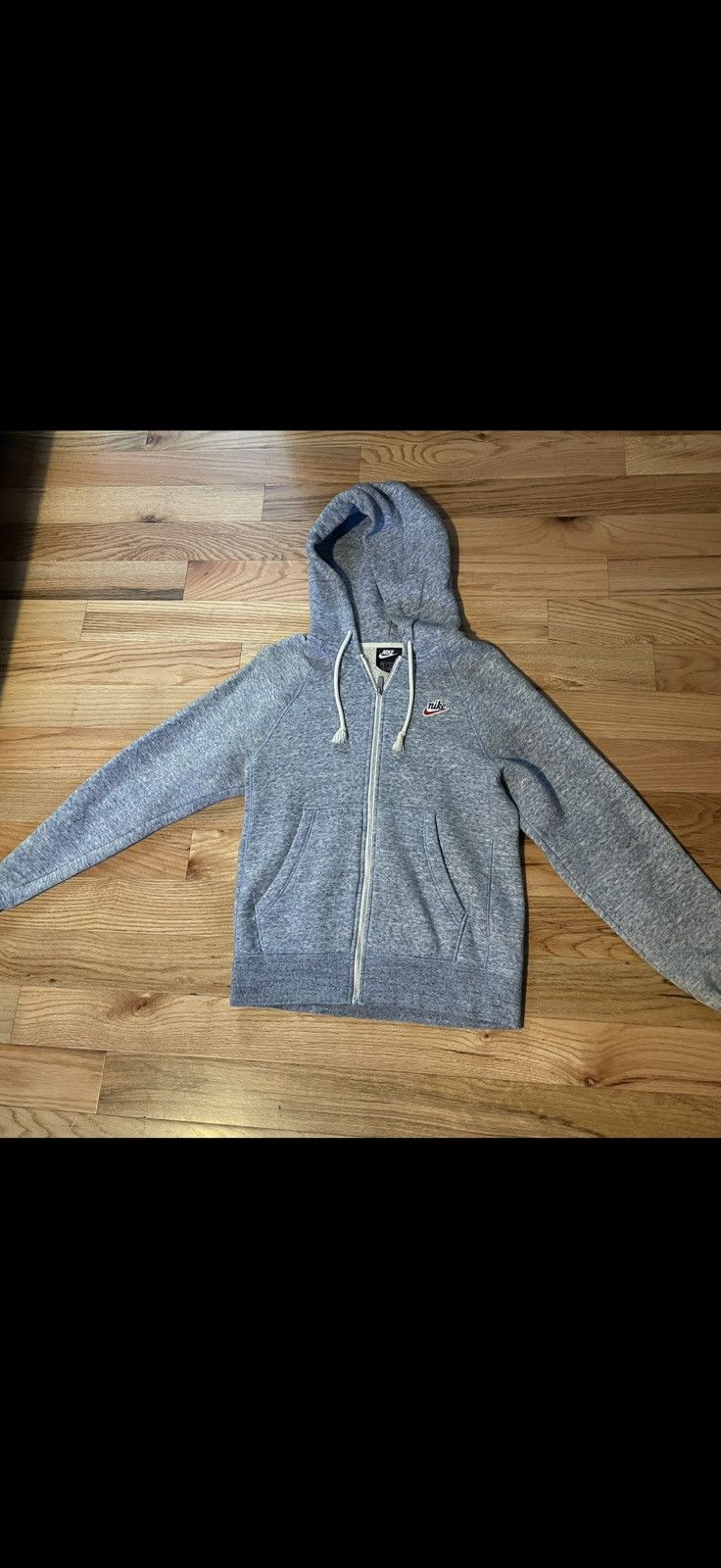 Nike Nike zip up hoodie Size US XS / EU 42 / 0 - 1 Thumbnail