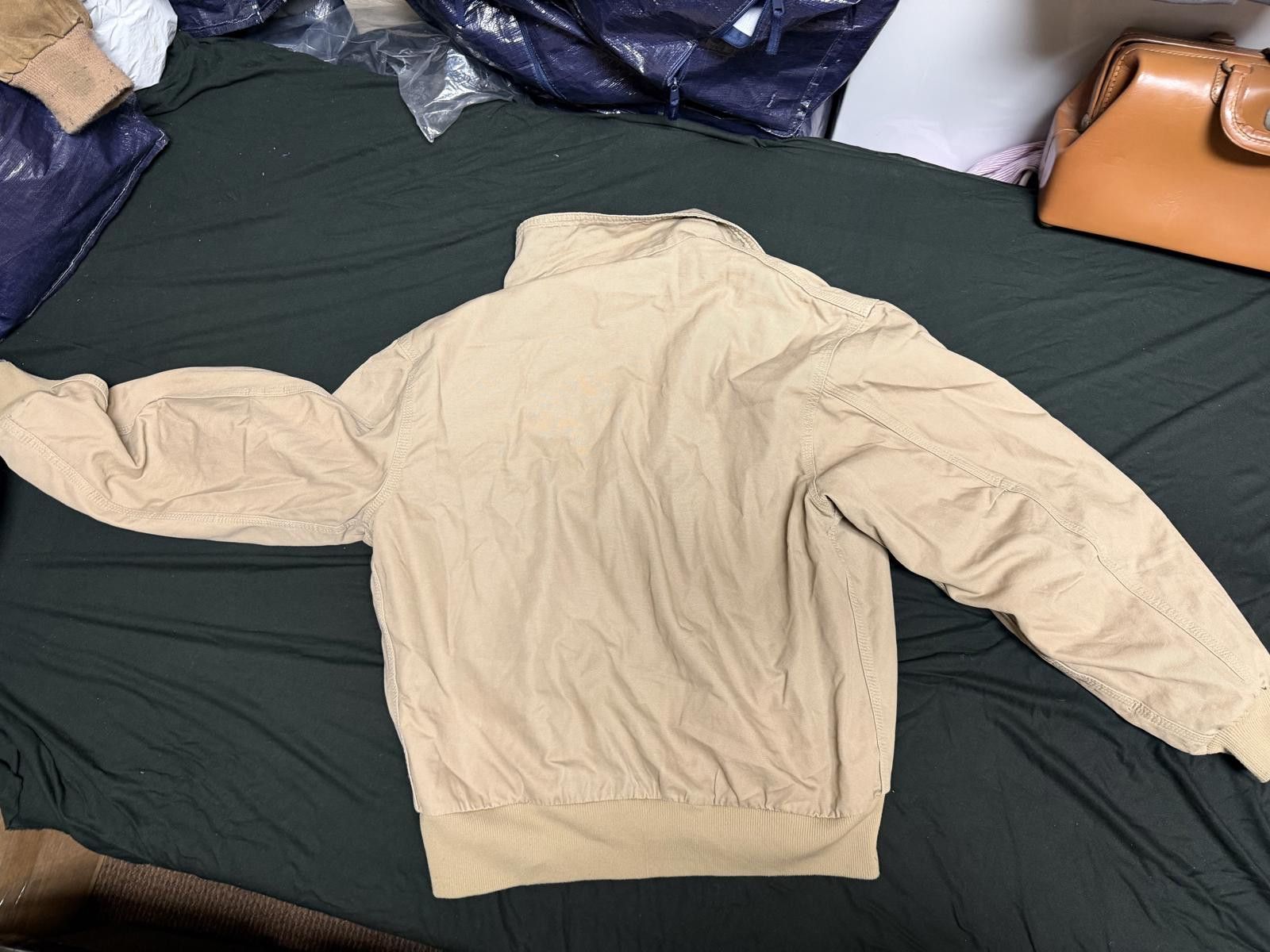 Carhartt Carhart sana fe brown cream Size US M / EU 48-50 / 2 - 2 Thumbnail