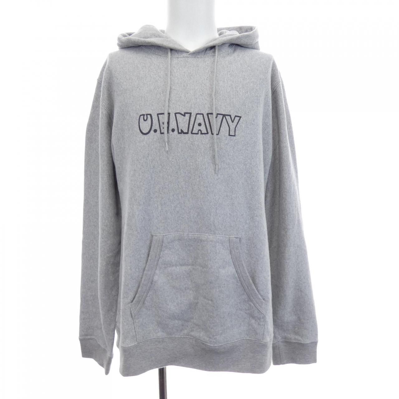Other Other Uniform Experiment Hoodie Textile Sweatshirts & Hoodies 240007 DUTY FREE for USA Size ONE SIZE - 1 Thumbnail