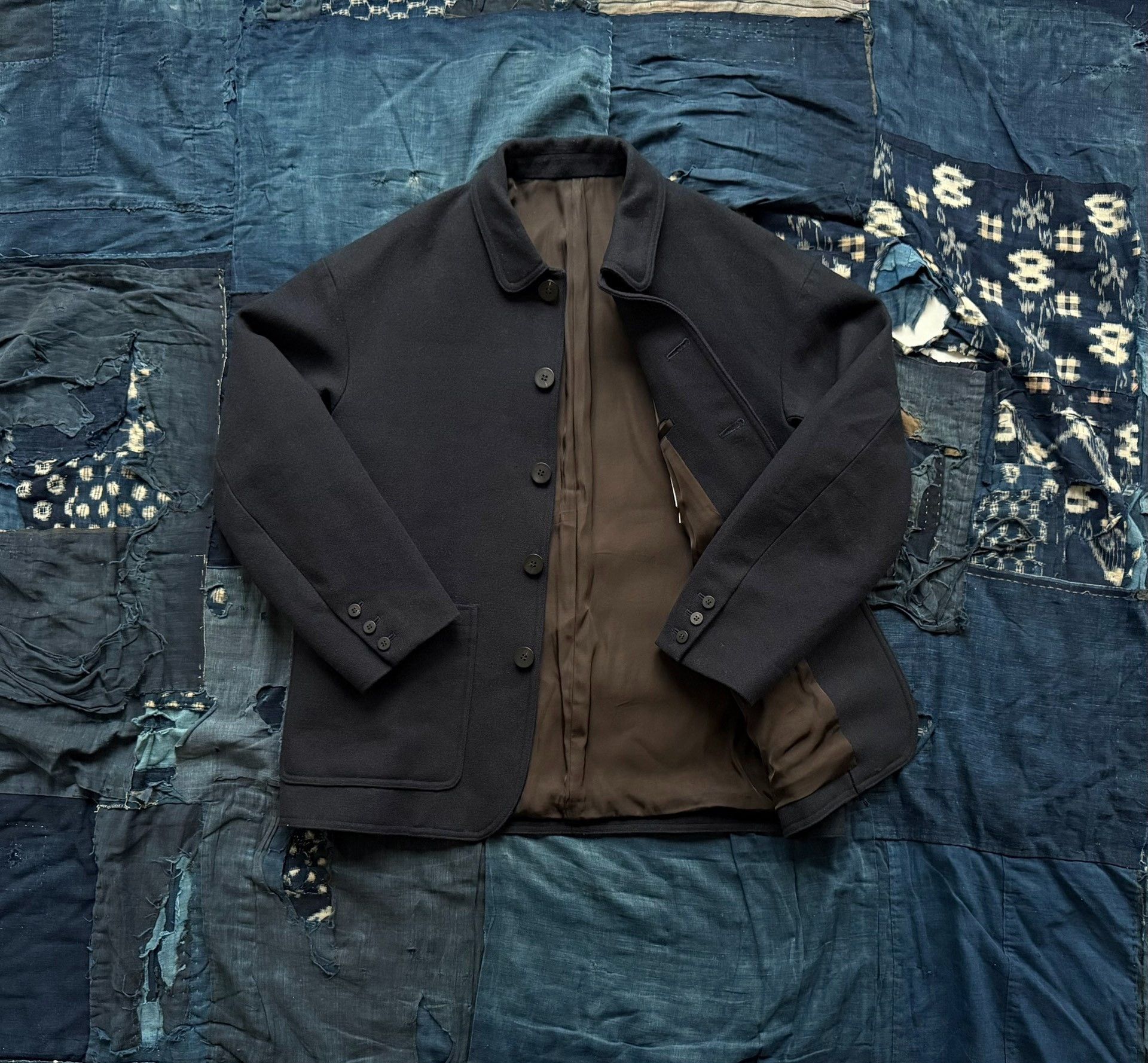 Visvim VISVIM 24AW WILBUR JKT Size US L / EU 52-54 / 3 - 2 Thumbnail