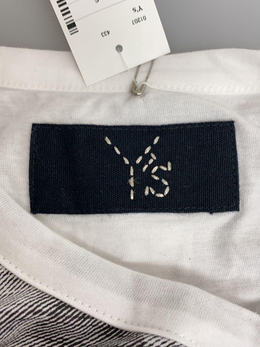 Y's × Yohji Yamamoto Dot Long Sleeve Tee Size US S / EU 44-46 / 1 - 4 Thumbnail
