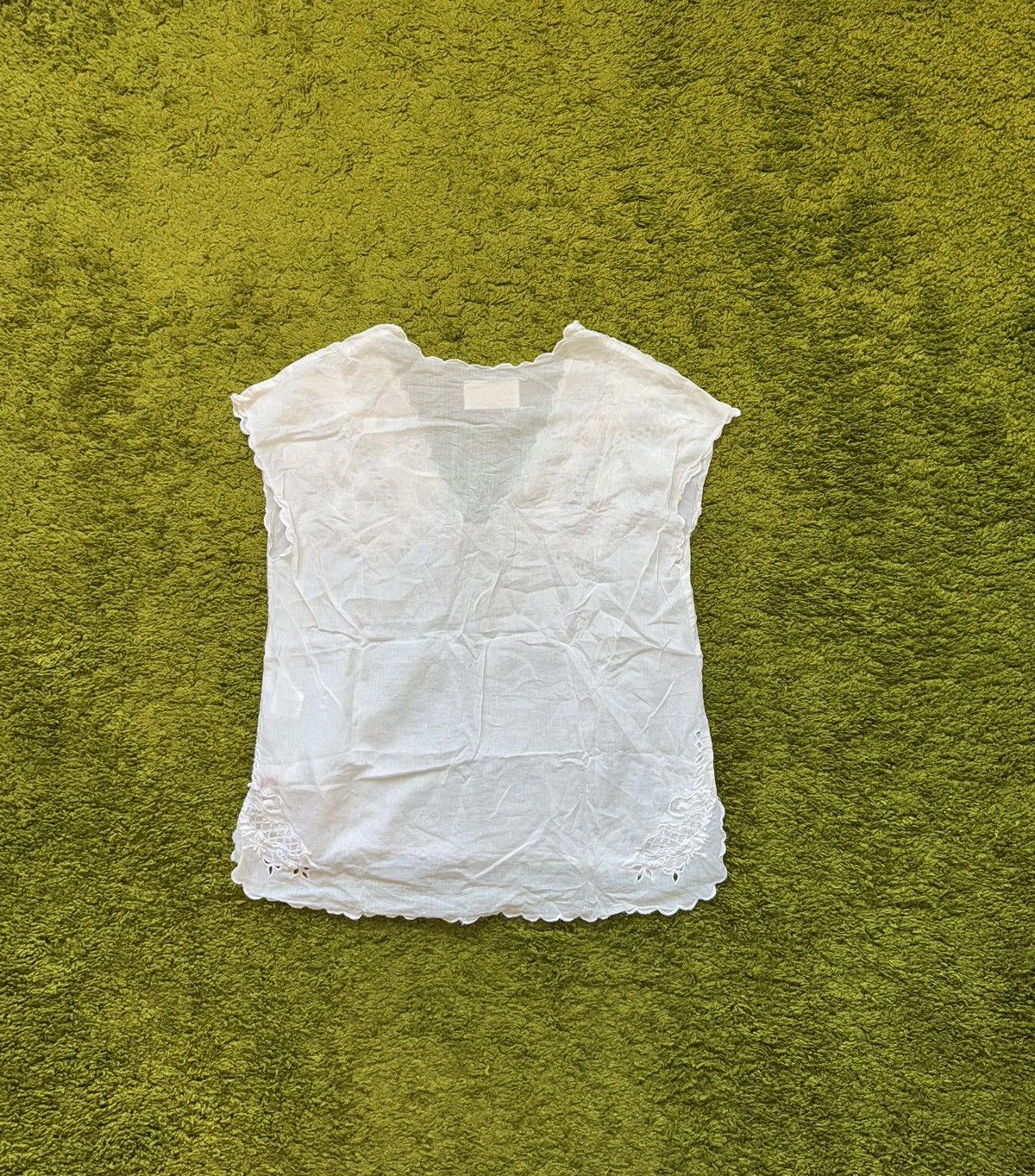 Zadig & Voltaire Zadig & Voltaire avant garde embroidered blouse Size S / US 4 / IT 40 - 2 Thumbnail