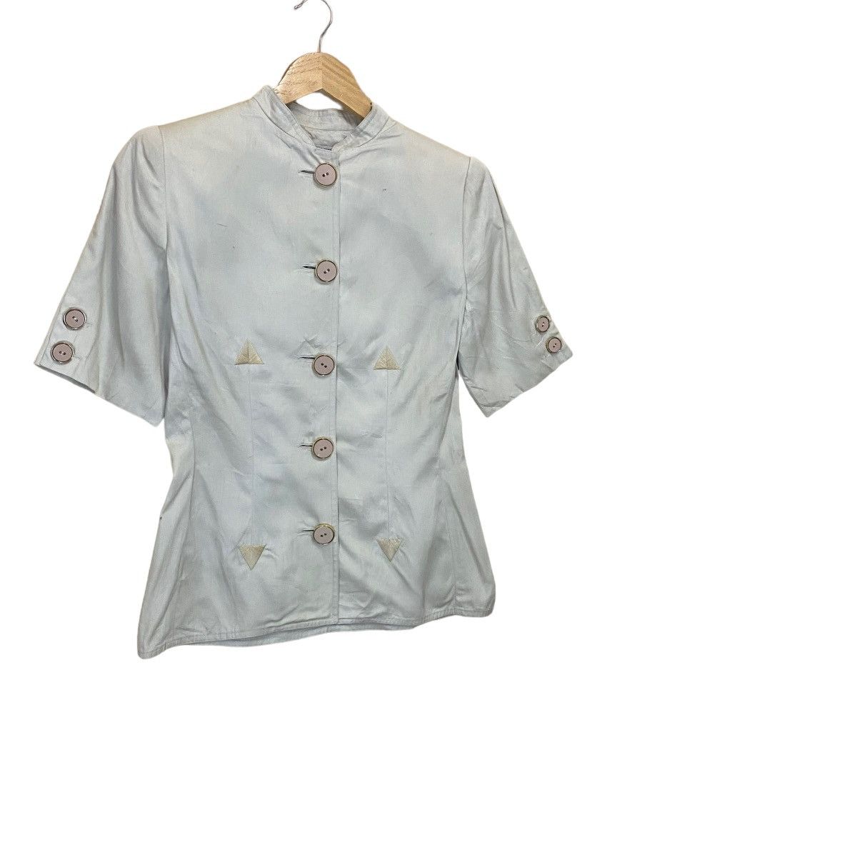 Valentino Valentino Garavani Shortsleeve Jacket Size US S / EU 44-46 / 1 - 2 Thumbnail