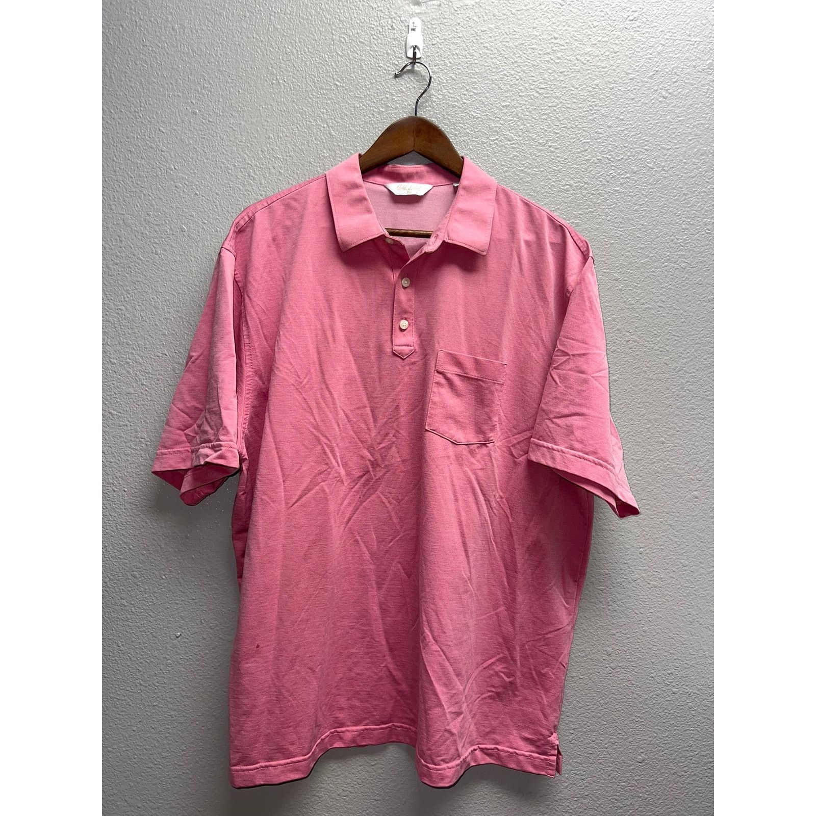 Roundtree & Yorke Gold Label Polo Shirt Roundtree & Yorke Golf Golfing Tee XL Size US XL / EU 56 / 4 - 1 Thumbnail