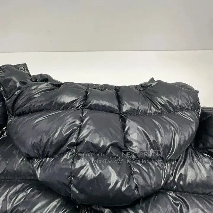 Moncler Moncler Logo Zip Detachable Hood Down Jacket. Size US S / EU 44-46 / 1 - 2 Thumbnail