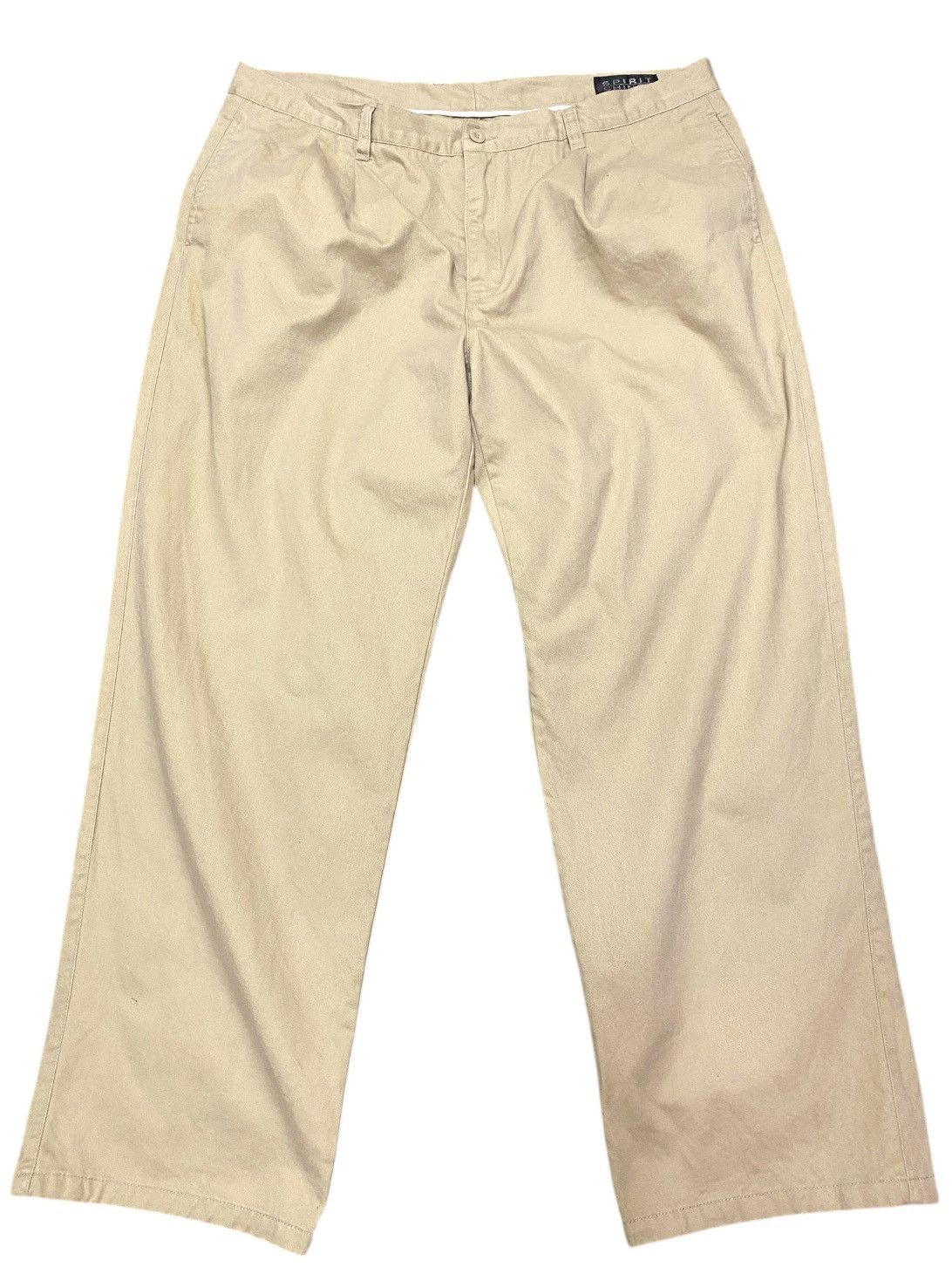 The Unbranded Brand Spirit Chinos Slack Pants Over Size Size US 40 / EU 56 - 1 Thumbnail