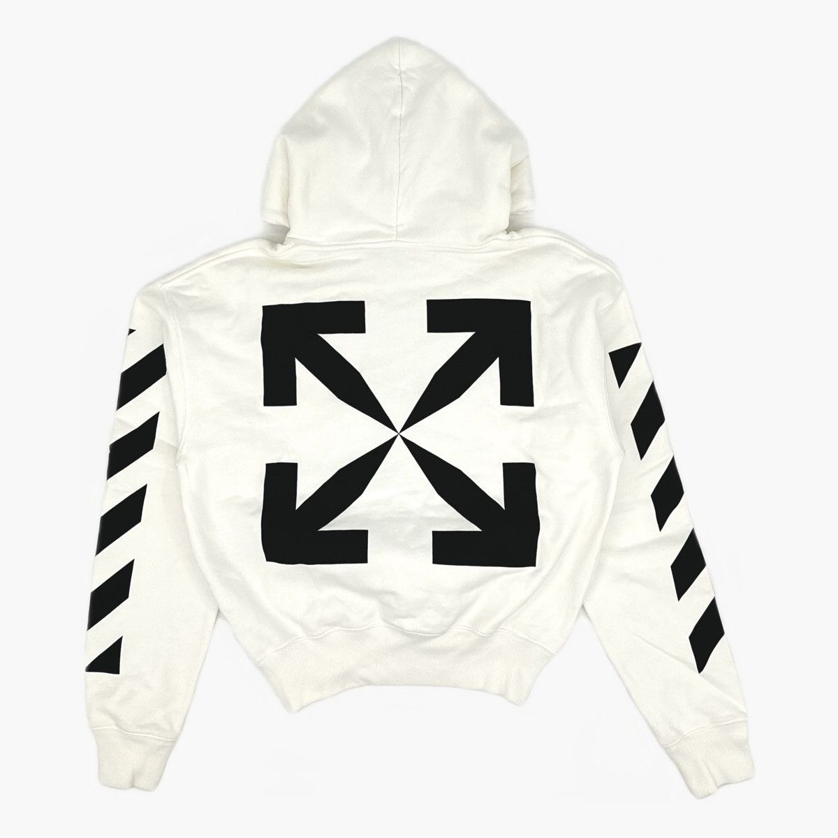 OFF-WHITE Mona Lisa Pullover Hoodie