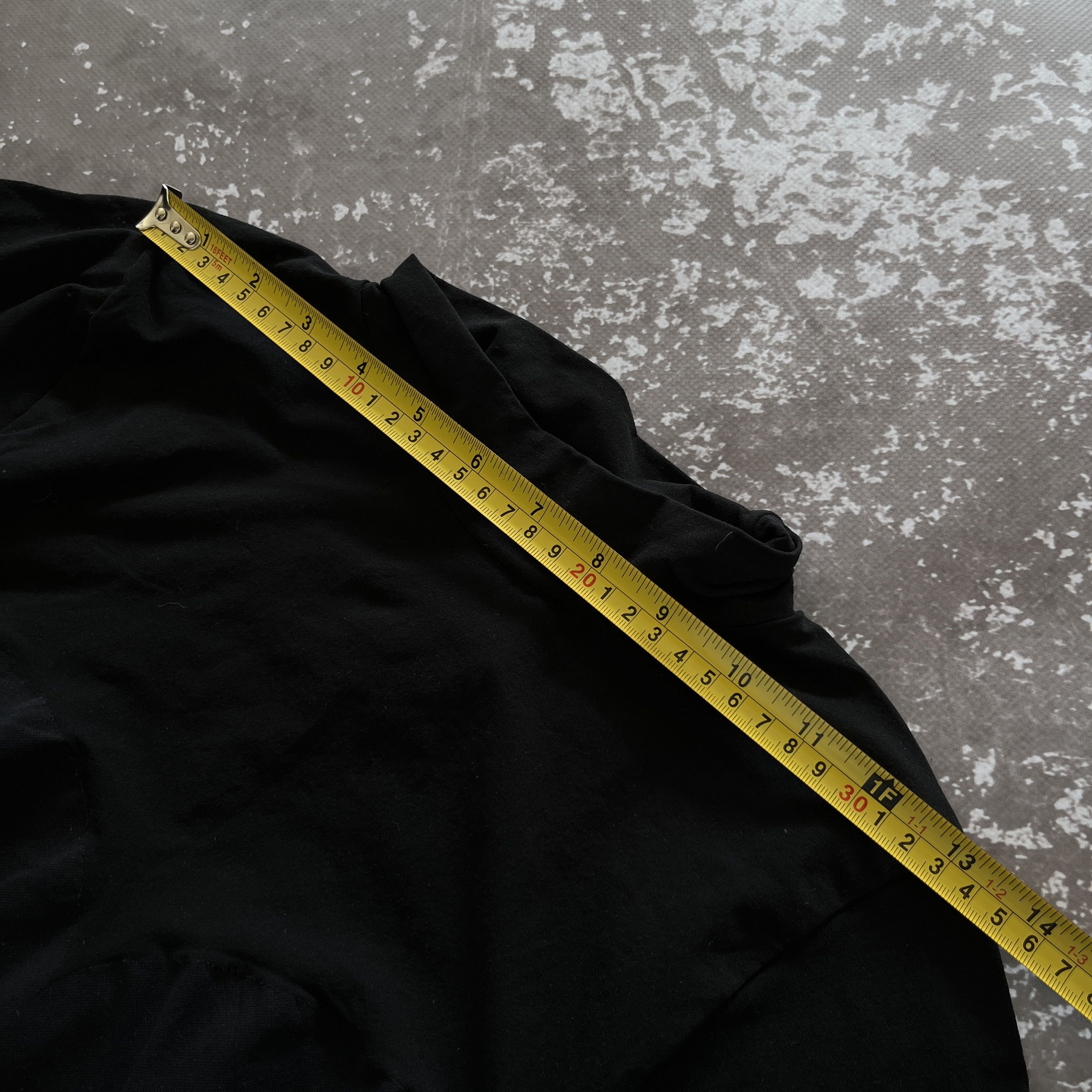 Marithe + Francois Girbaud Marithe + Francois Girbaud Asymmetric Warm Blouse Top XL Size XL / US 12-14 / IT 48-50 - 16 Thumbnail