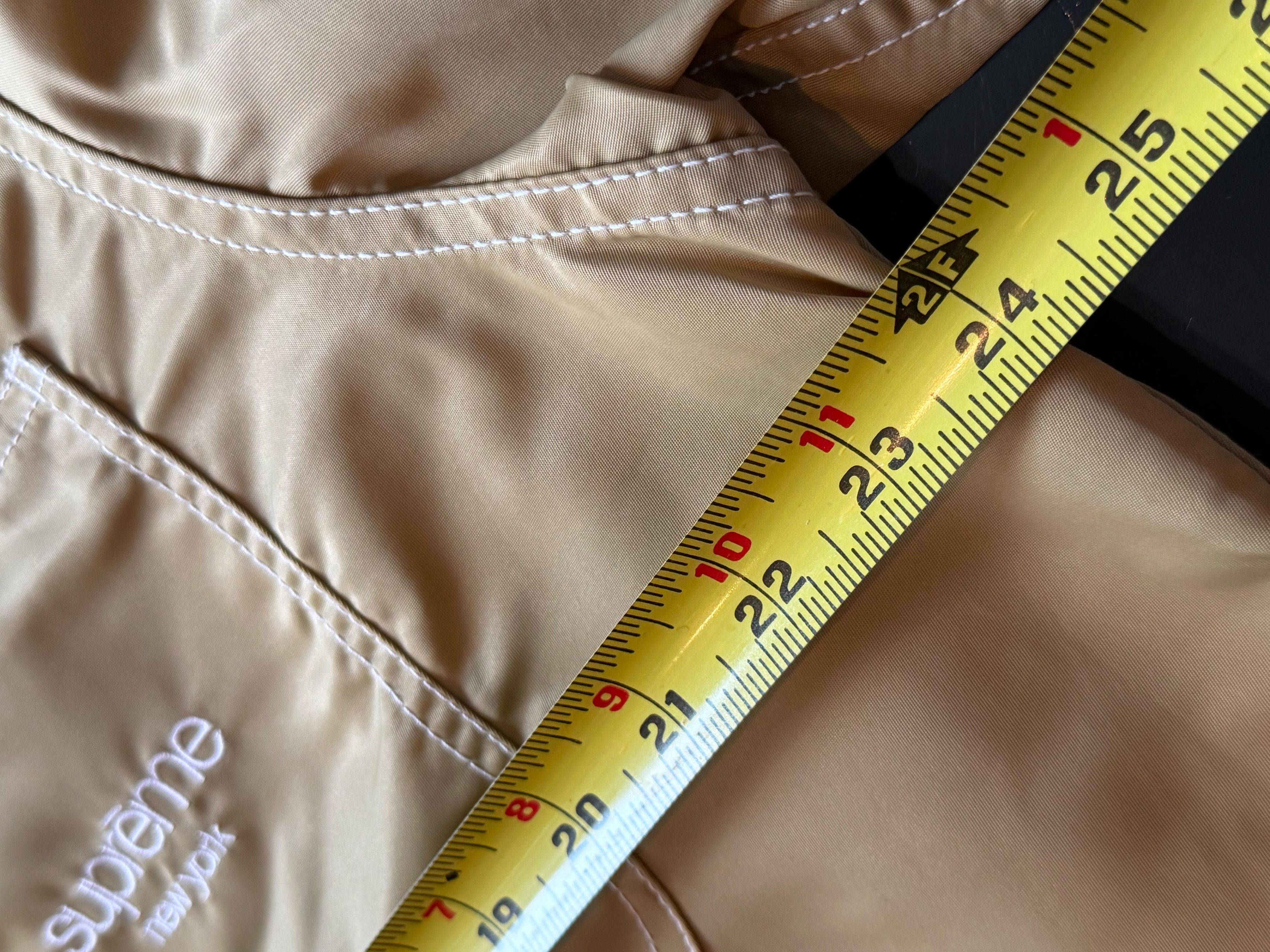 Supreme Nylon Chore Coat Size US XL / EU 56 / 4 - 9 Thumbnail