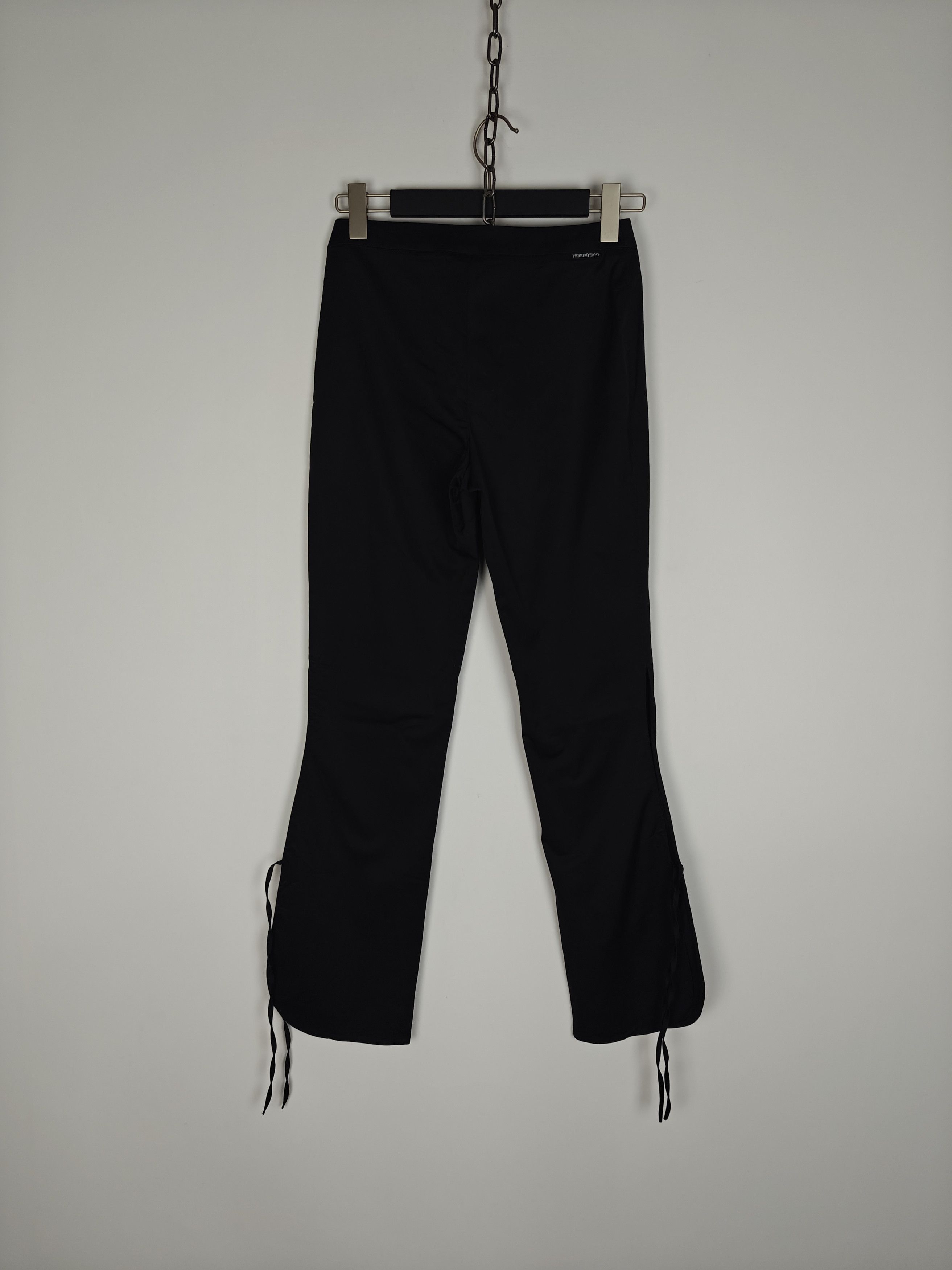 Gianfranco Ferre Gianfranco Ferre Jeans Pants Black size 26x32 Size 26" / US 2 / IT 38 - 8 Thumbnail