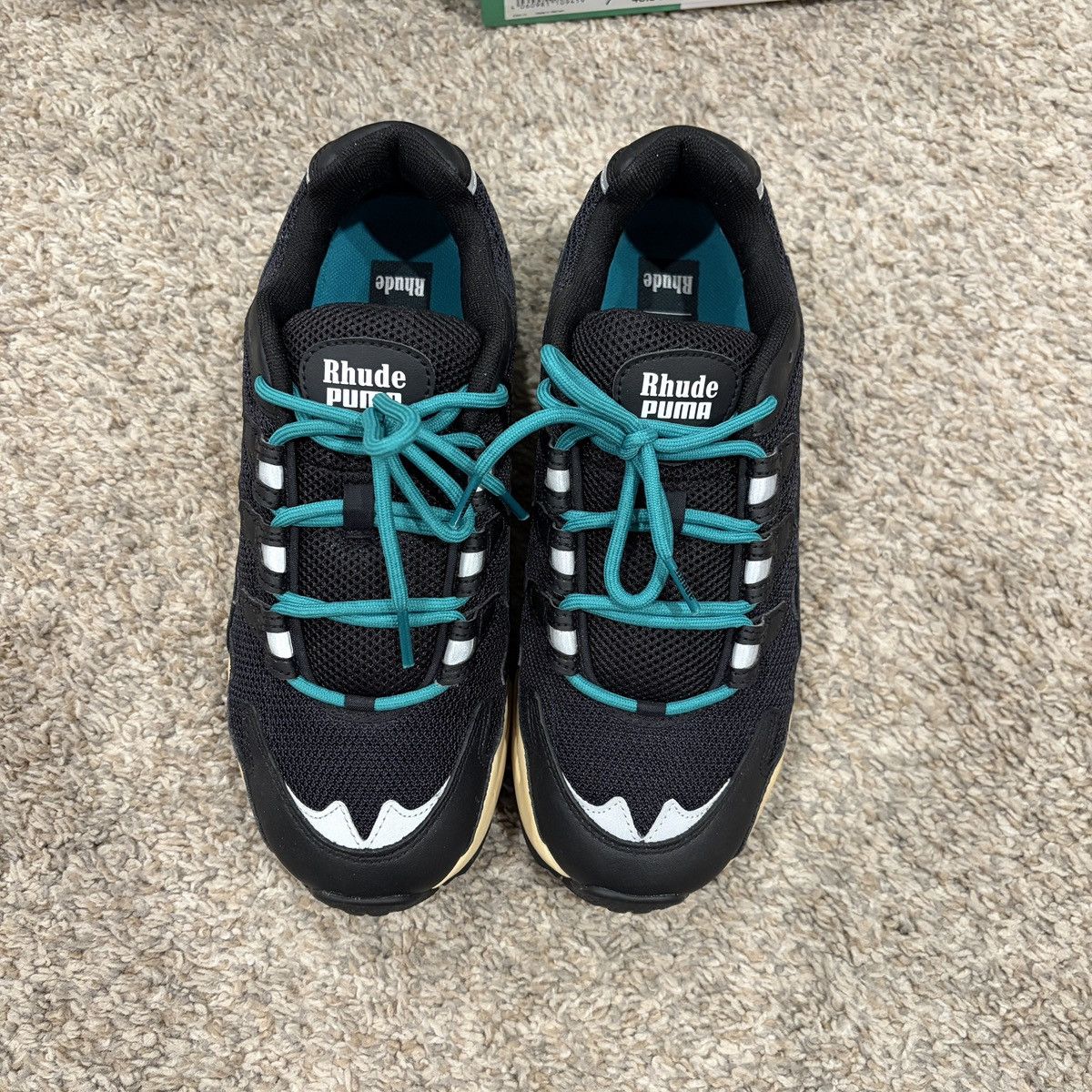 Puma × Rhude Rhude Puma Cell Alien Navigate Size US 8 / EU 41 - 2 Thumbnail