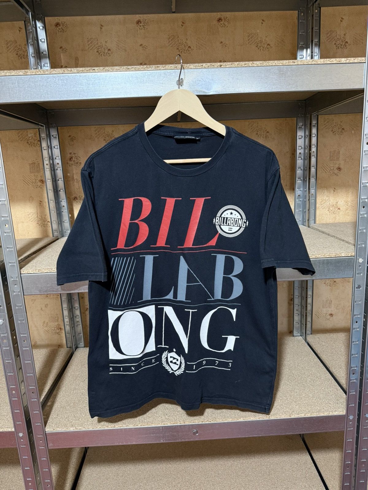 Billabong × Vintage Vintage 90’s Billabong Australia Surfboards t-shirt y2k Hype Size US M / EU 48-50 / 2 - 1 Thumbnail