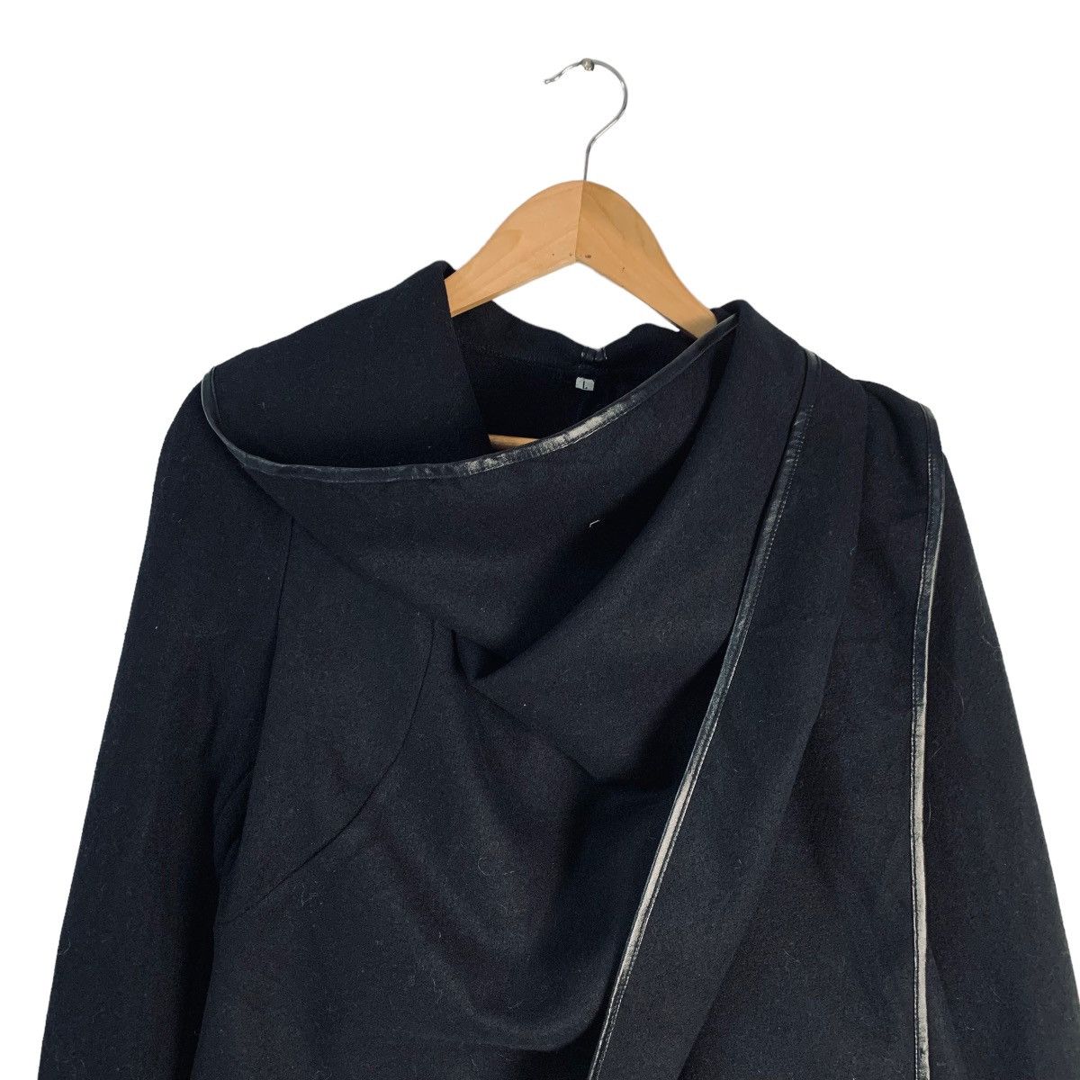 Japanese Brand Japanese Brand Nice Design Cloak Jacket Size L / US 10 / IT 46 - 13 Thumbnail