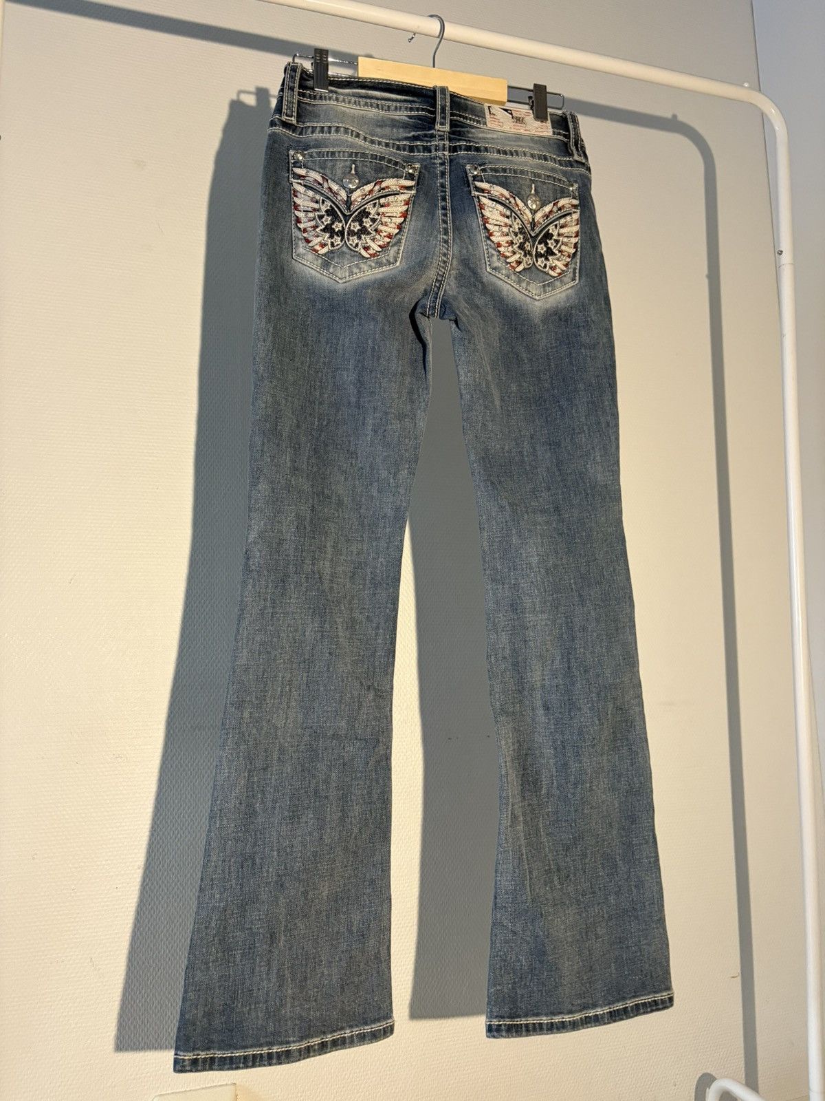 Rock Revival Miss me Size 26" / US 2 / IT 38 - 2 Thumbnail