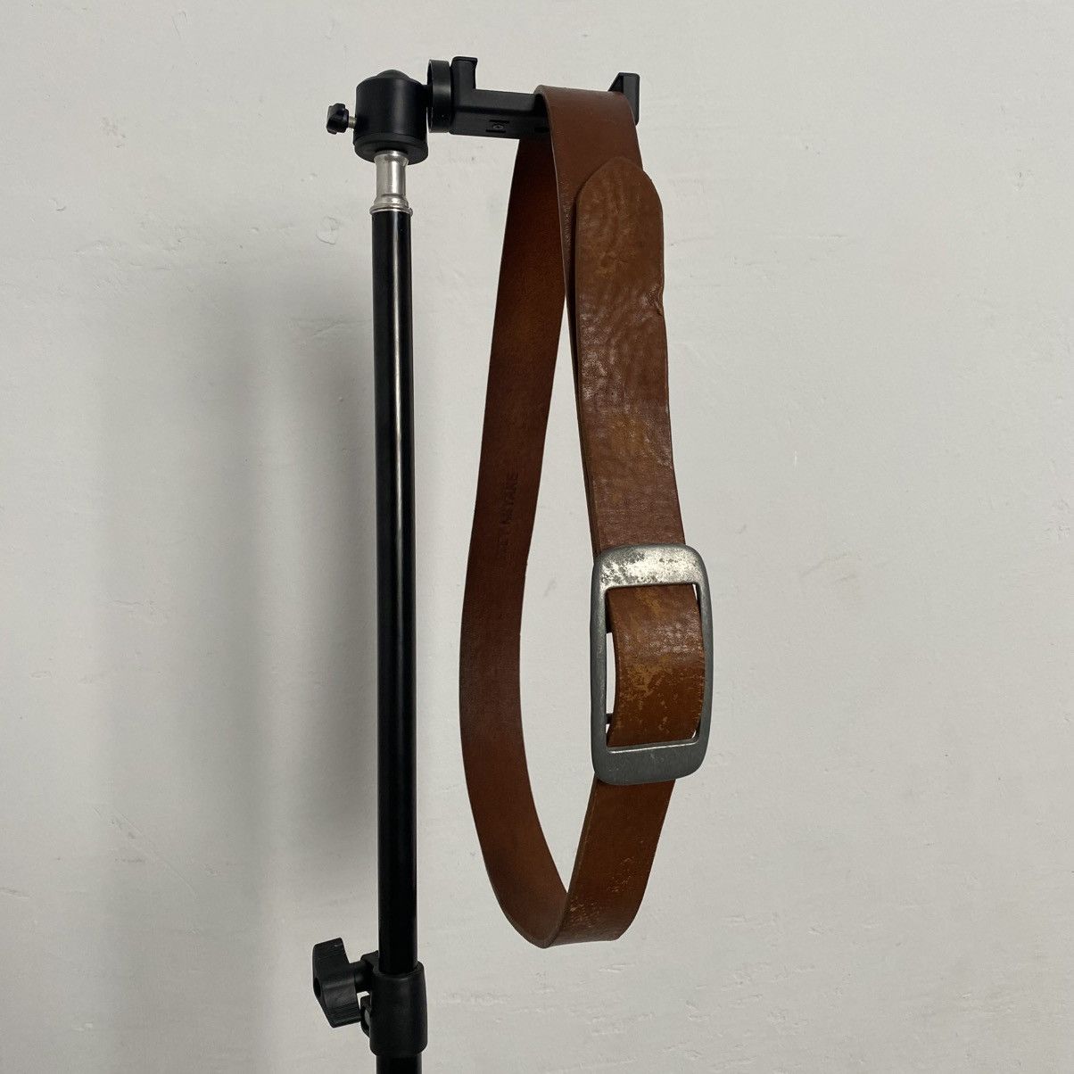 Issey Miyake Issey miyake genuine leather belt Size ONE SIZE - 2 Thumbnail
