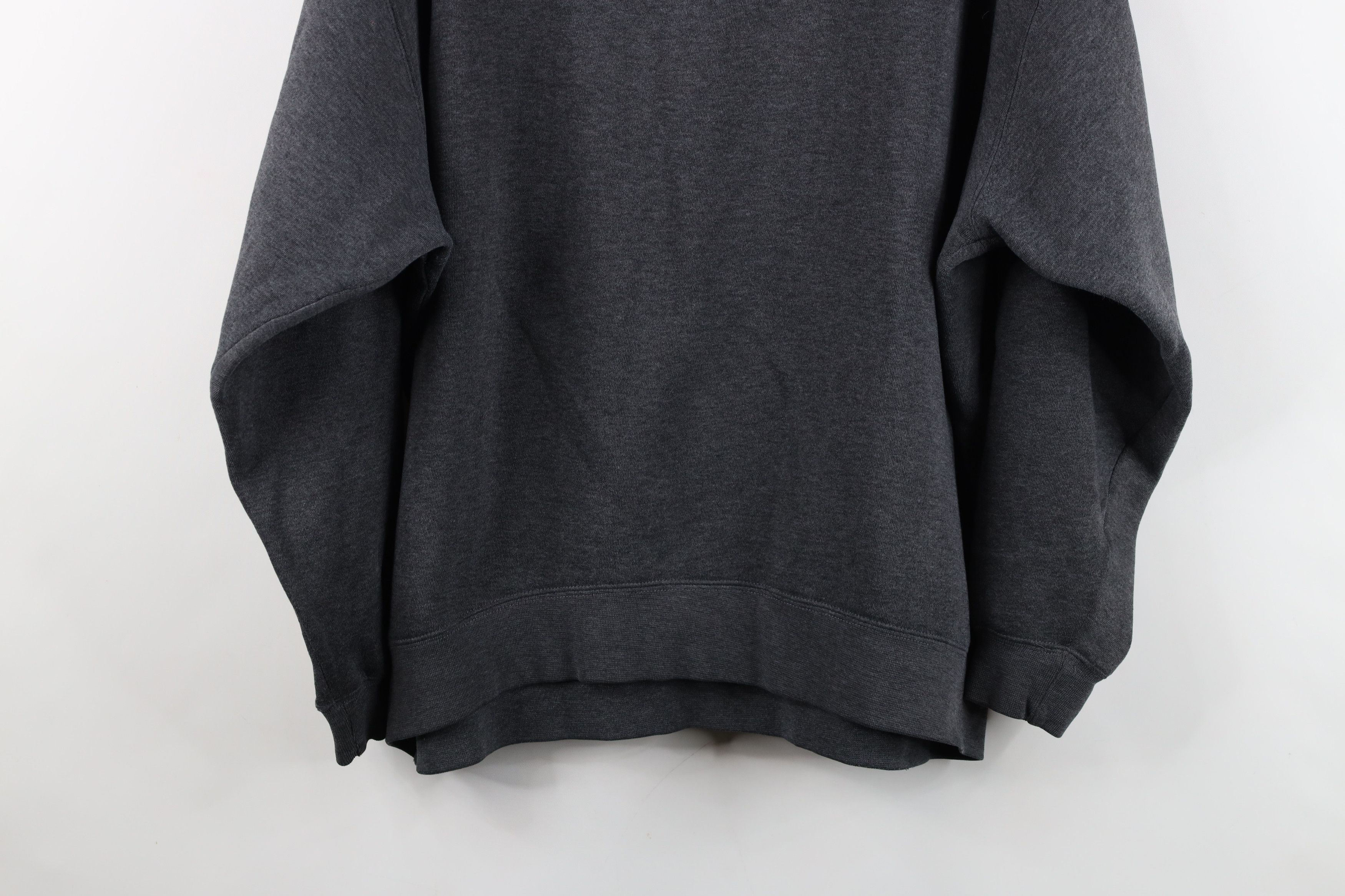 Vintage Vintage Ohio State University Half Zip Pullover Sweatshirt Size US XL / EU 56 / 4 - 14 Thumbnail