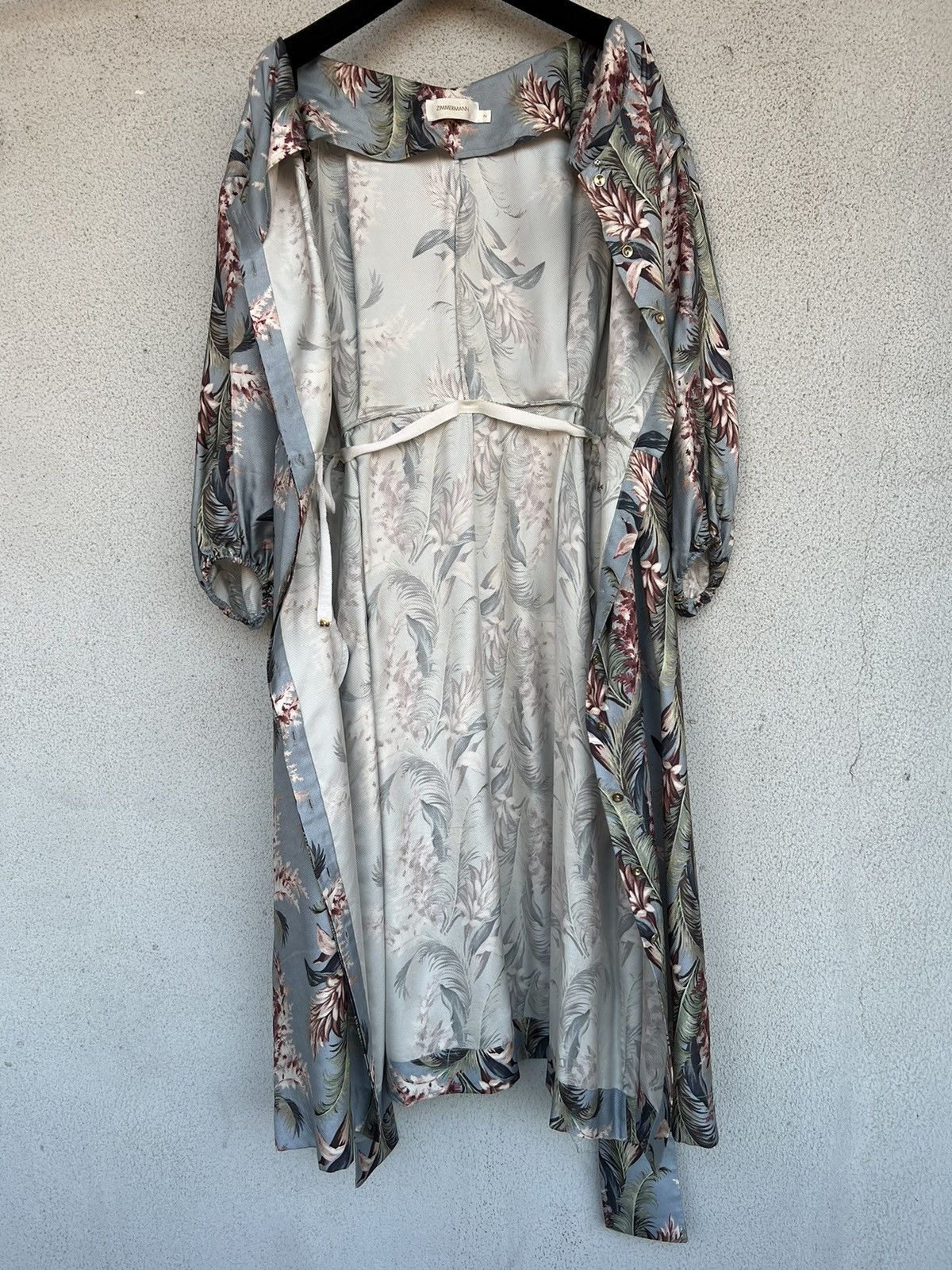 Zimmermann ZIMMERMANN Dress Size 2 Size M / US 6-8 / IT 42-44 - 18 Thumbnail