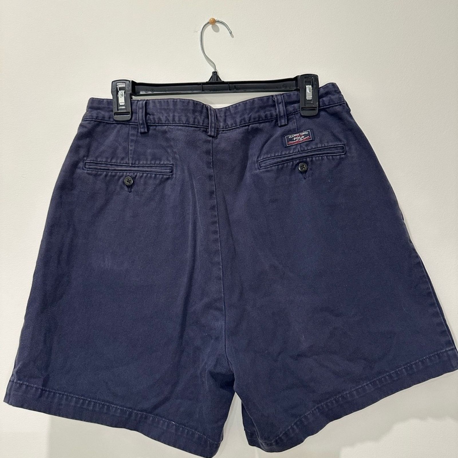 Polo Ralph Lauren VINTAGE Polo Ralph Lauren Chino’s, Size 34 Size US 34 / EU 50 - 6 Thumbnail