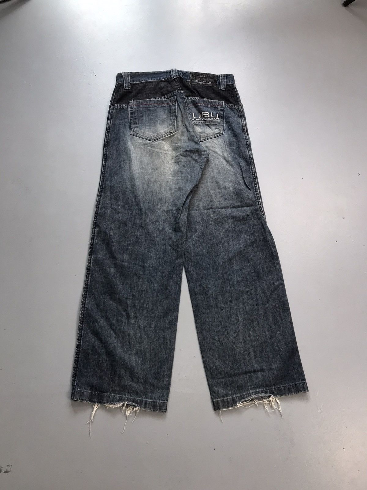Fubu Vintage Fubu denim Size US 32 / EU 48 - 1 Thumbnail