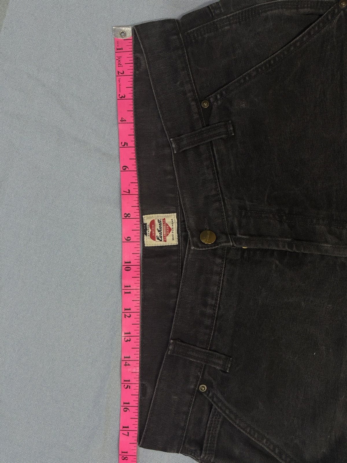 Carhartt Carharrt logger pant Size US 35 - 9 Thumbnail