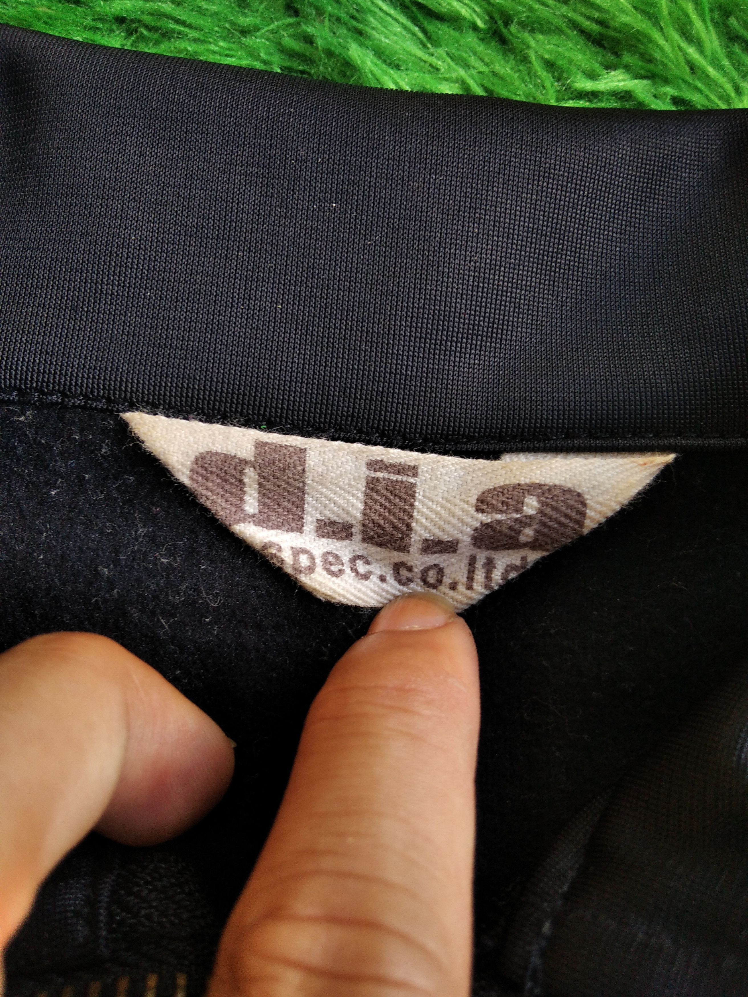If Six Was Nine × Japanese Brand Vintage D.I.A japan Style G.O.A Multi zip Track Jacket Size S / US 4 / IT 40 - 6 Thumbnail