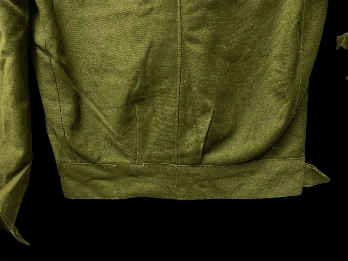 Vintage 🔥Quick Sale🔥 Vintage 70s Military Jacket Size US M / EU 48-50 / 2 - 4 Thumbnail