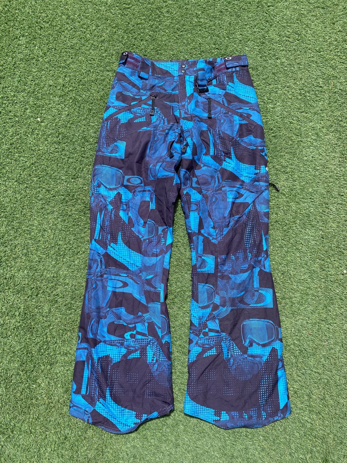 Oakley Oakley Technical Ski Pants Size US 33 - 1 Thumbnail