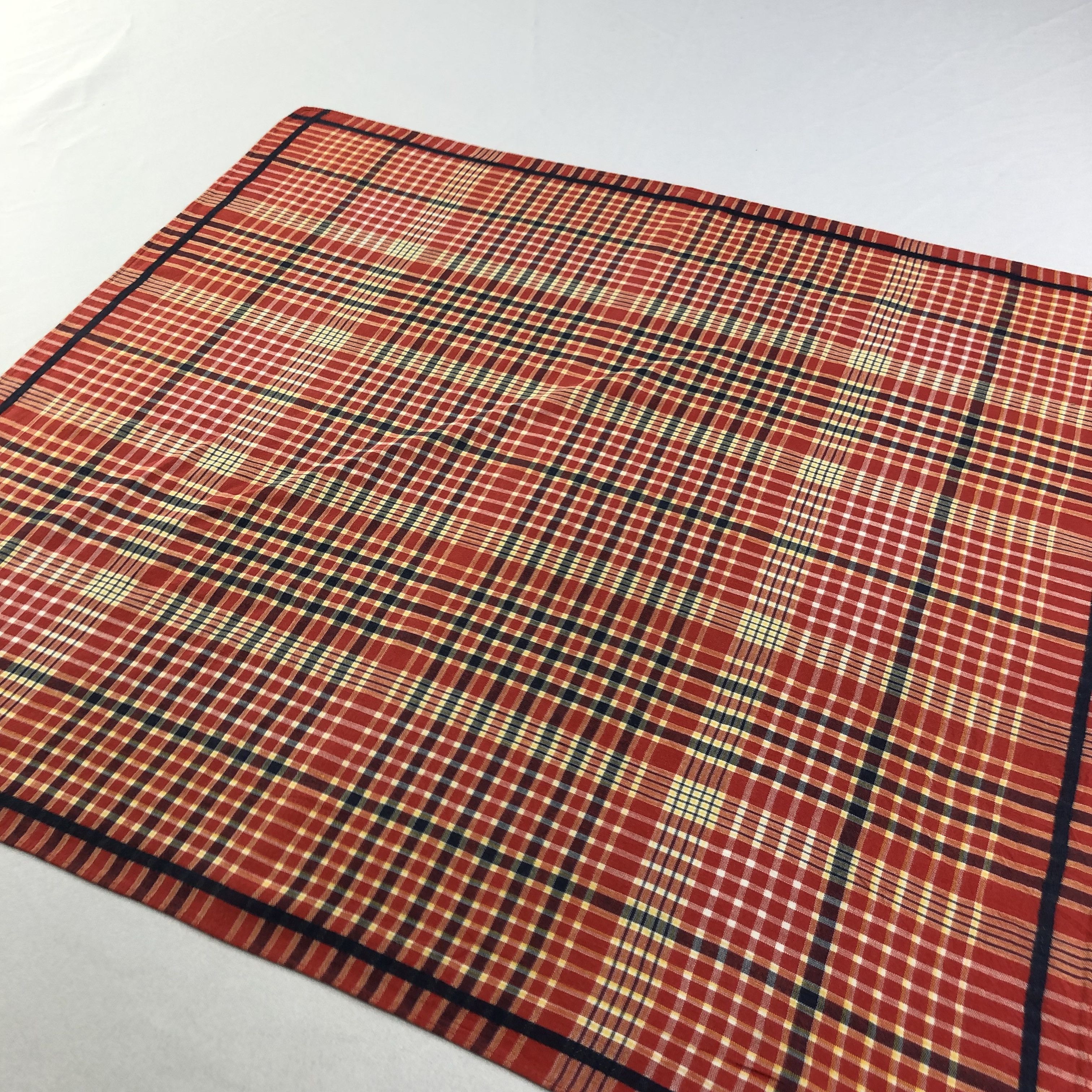 Polo Ralph Lauren Polo Ralph Lauren Handkerchief Neckerchief Bandana H1963 Size ONE SIZE - 3 Thumbnail