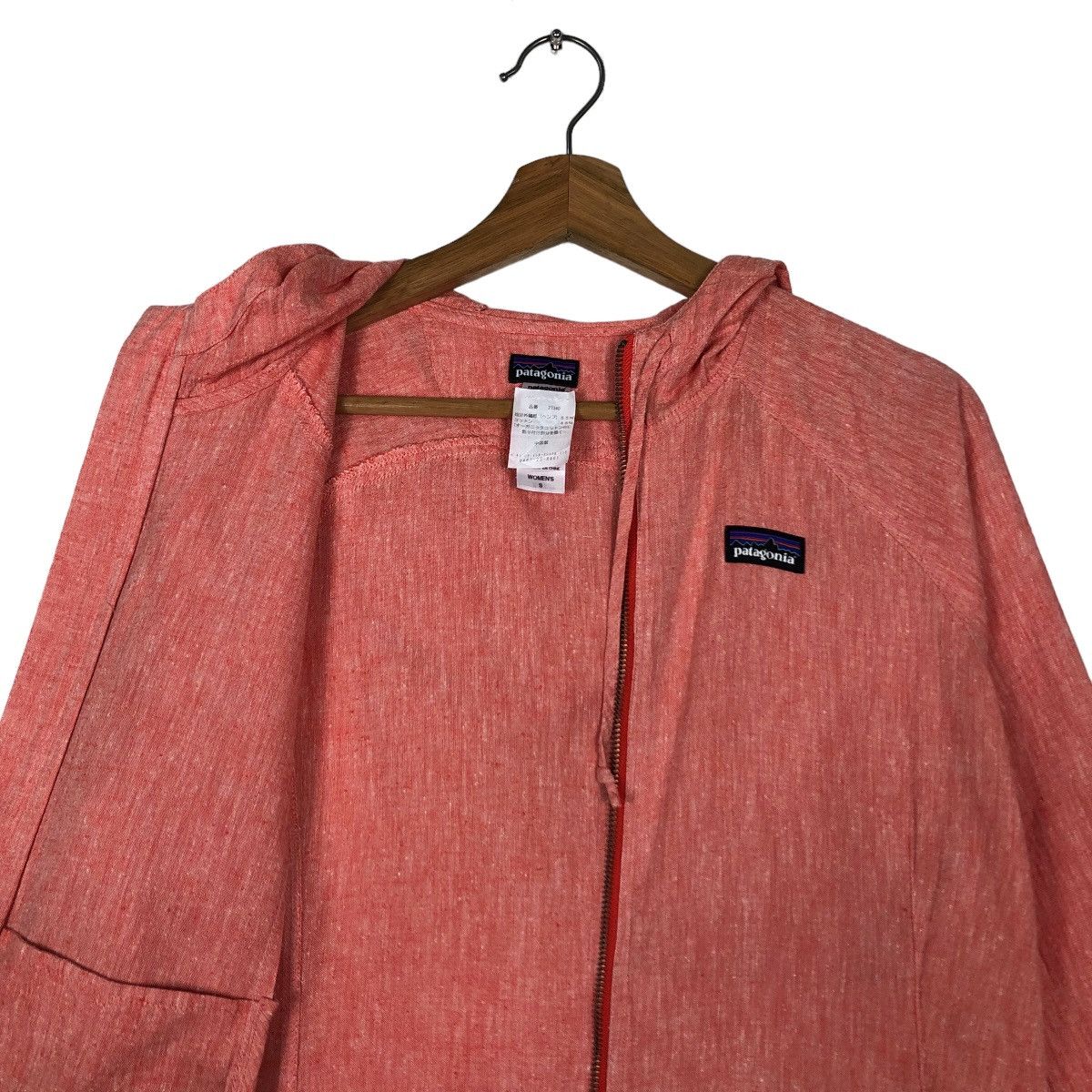 Patagonia 🔥Running Zipper Jacket Patagonia Rare Colour Size S / US 4 / IT 40 - 13 Thumbnail