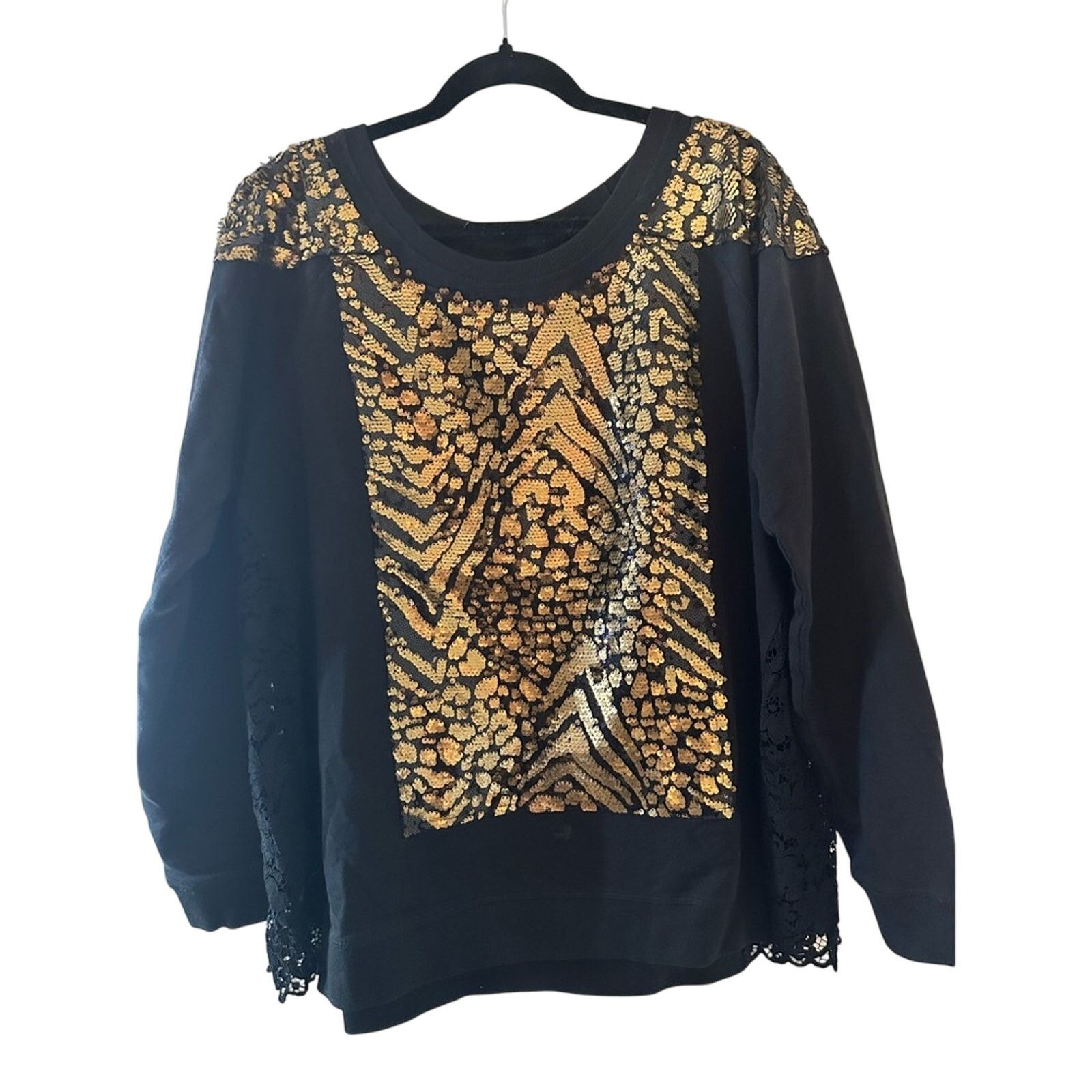 Antonio Marras Antonio Marta’s Sweater Size L Size L / US 10 / IT 46 - 1 Thumbnail