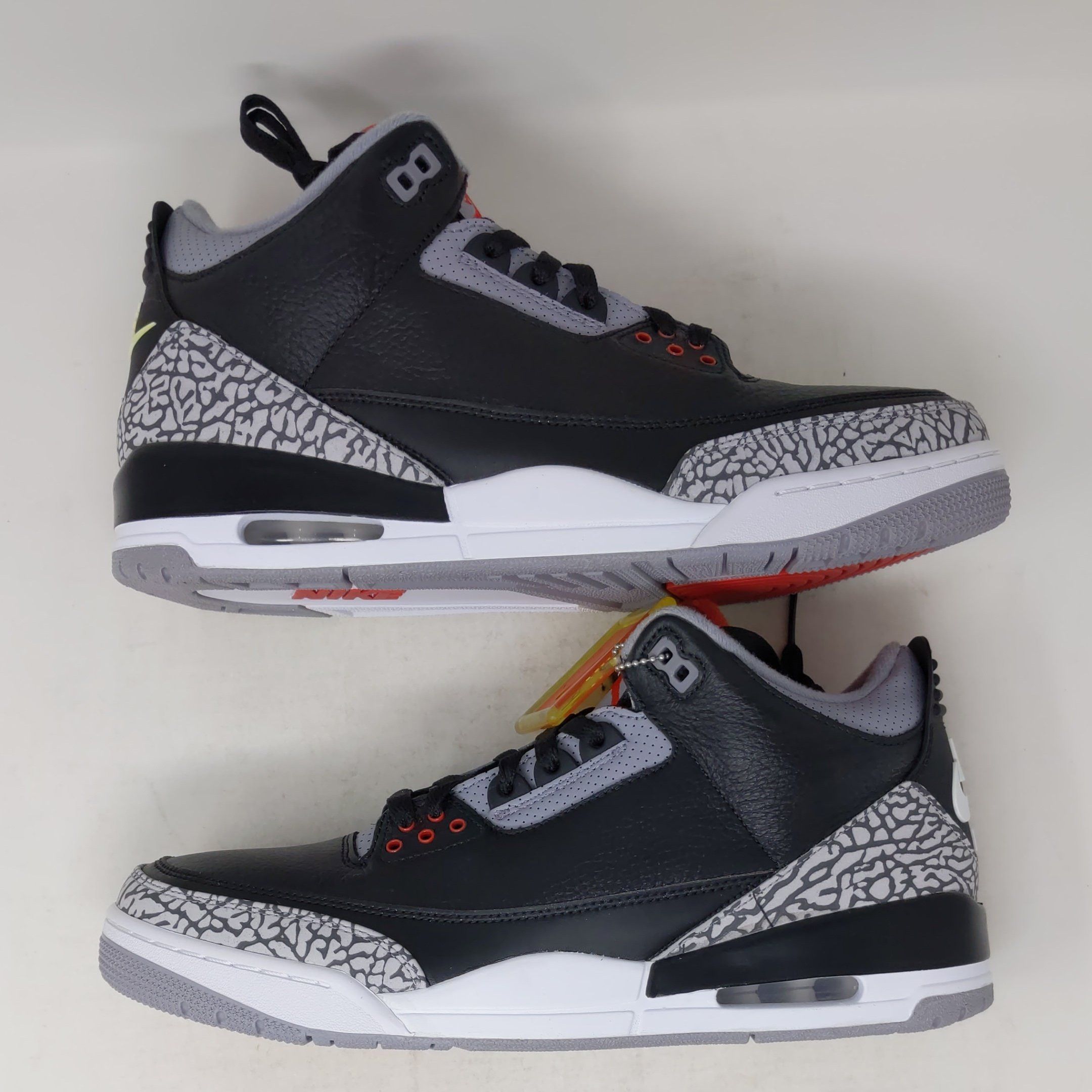 Air Jordan Retro OG Black Cement 2018