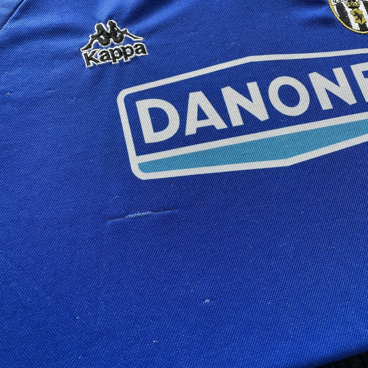 Kappa Vintage Juventus 1994/1995 Away Jersey Kappa Men’s Shirt Size US L / EU 52-54 / 3 - 6 Thumbnail