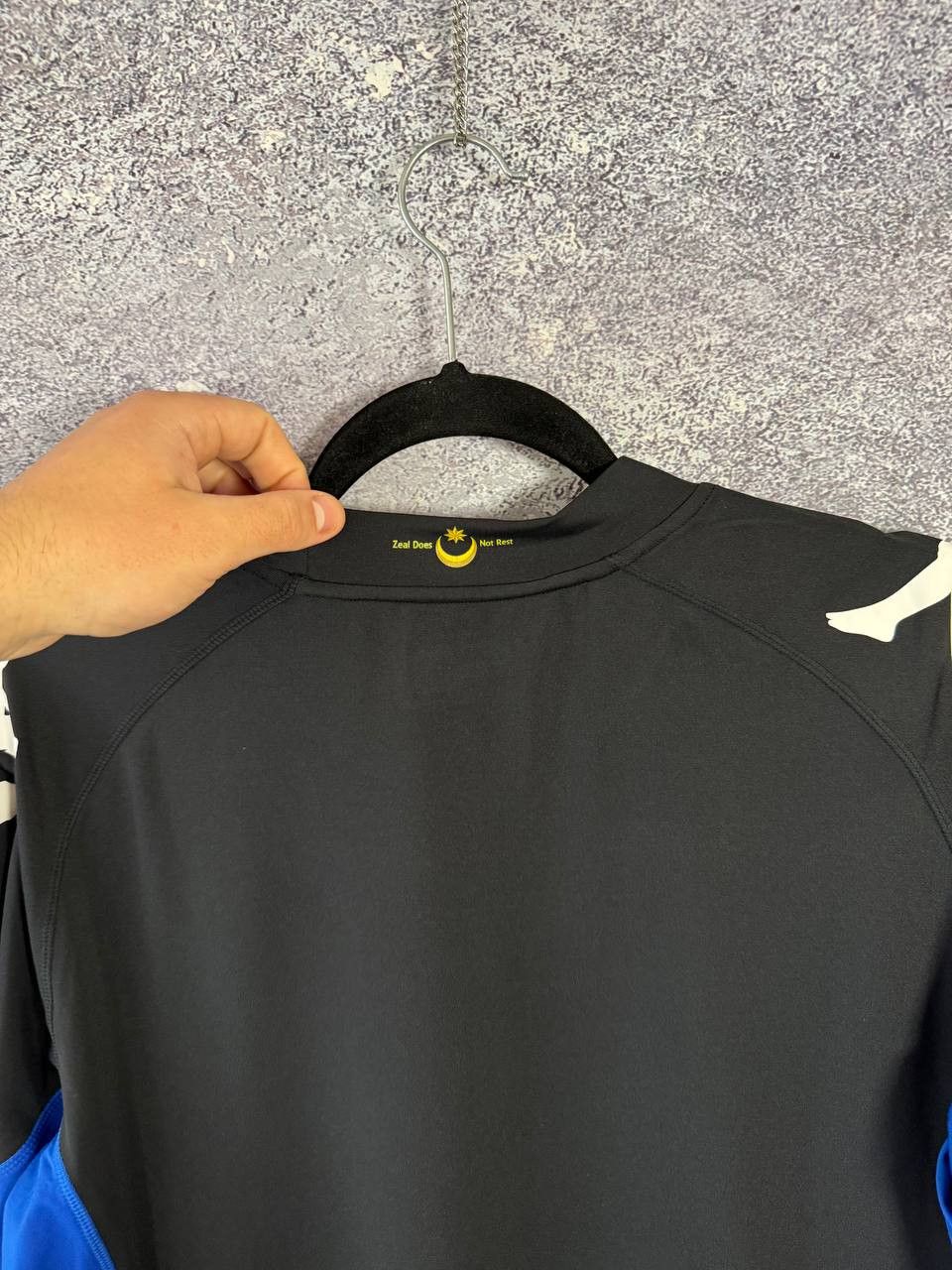 Kappa × Vintage Vintage Portsmouth 2011/12 Kappa Soccer Jersey Blokcore Size US XL / EU 56 / 4 - 11 Thumbnail