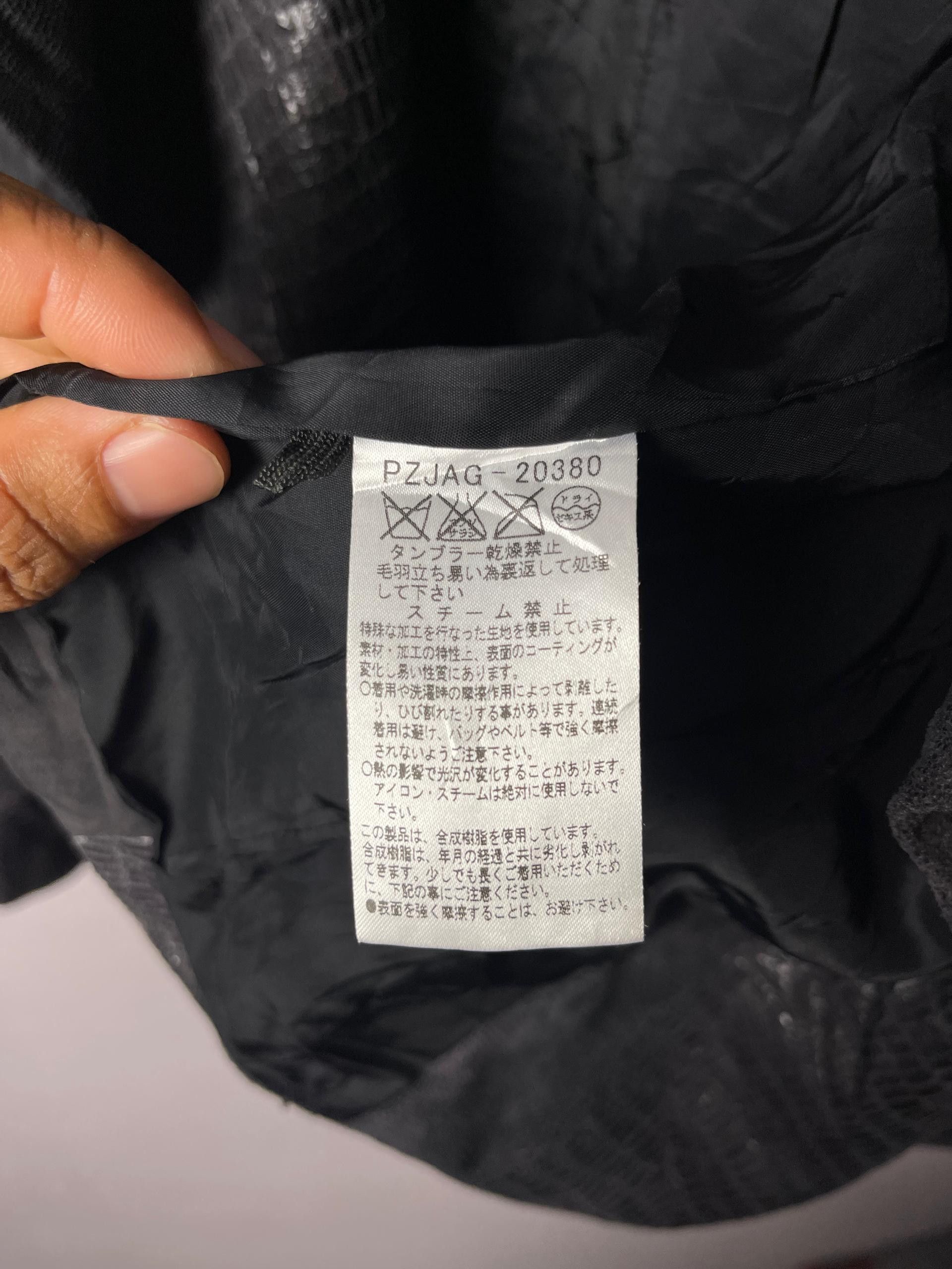 George × Japanese Brand Georges Rech Paris Size S / US 4 / IT 40 - 10 Thumbnail