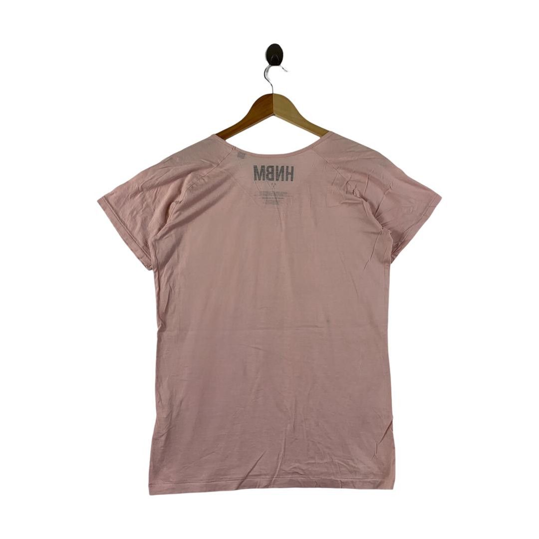 Other HNBM japanesebrand plain tee Size US XS / EU 42 / 0 - 4 Thumbnail