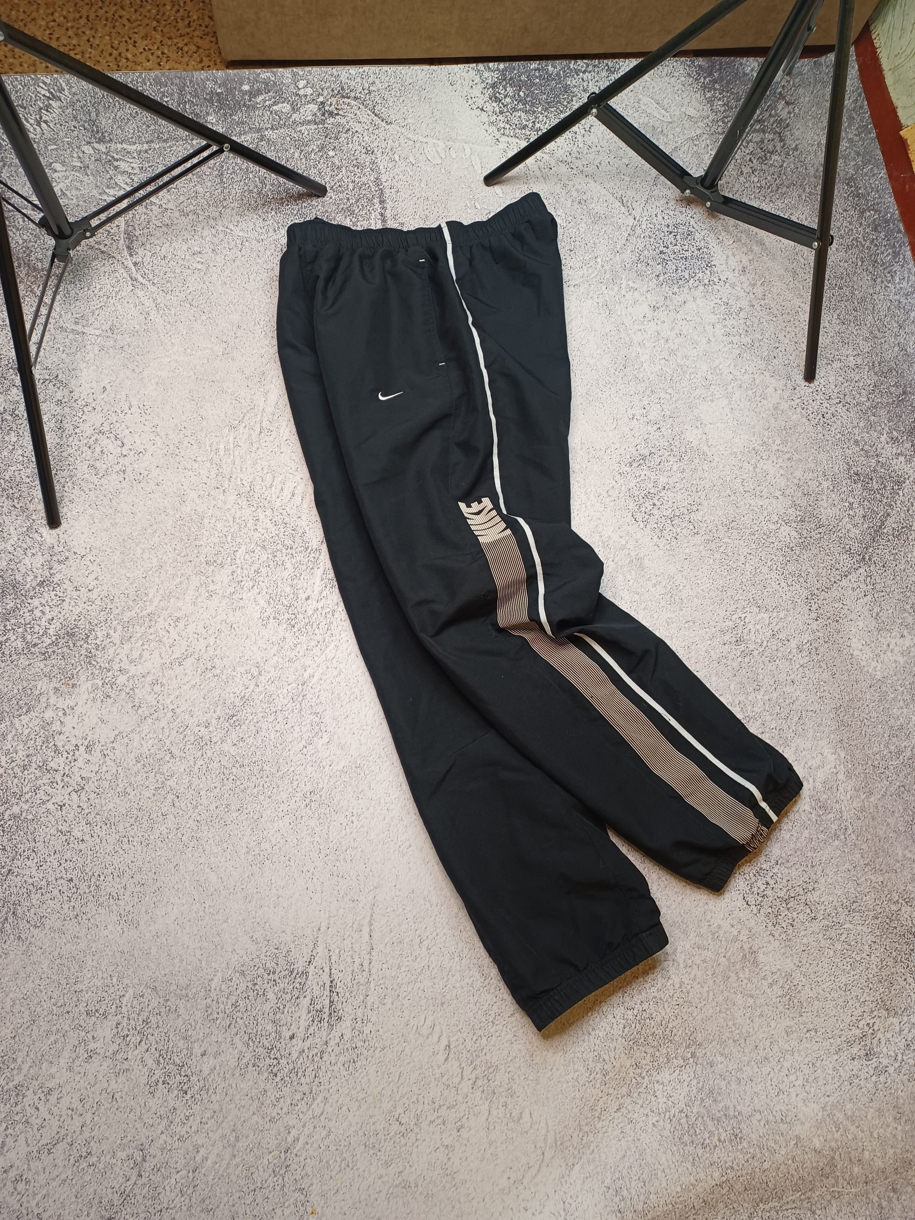 Nike × Vintage Y2K Vintage Nike Track Pants Size US 32 / EU 48 - 1 Thumbnail