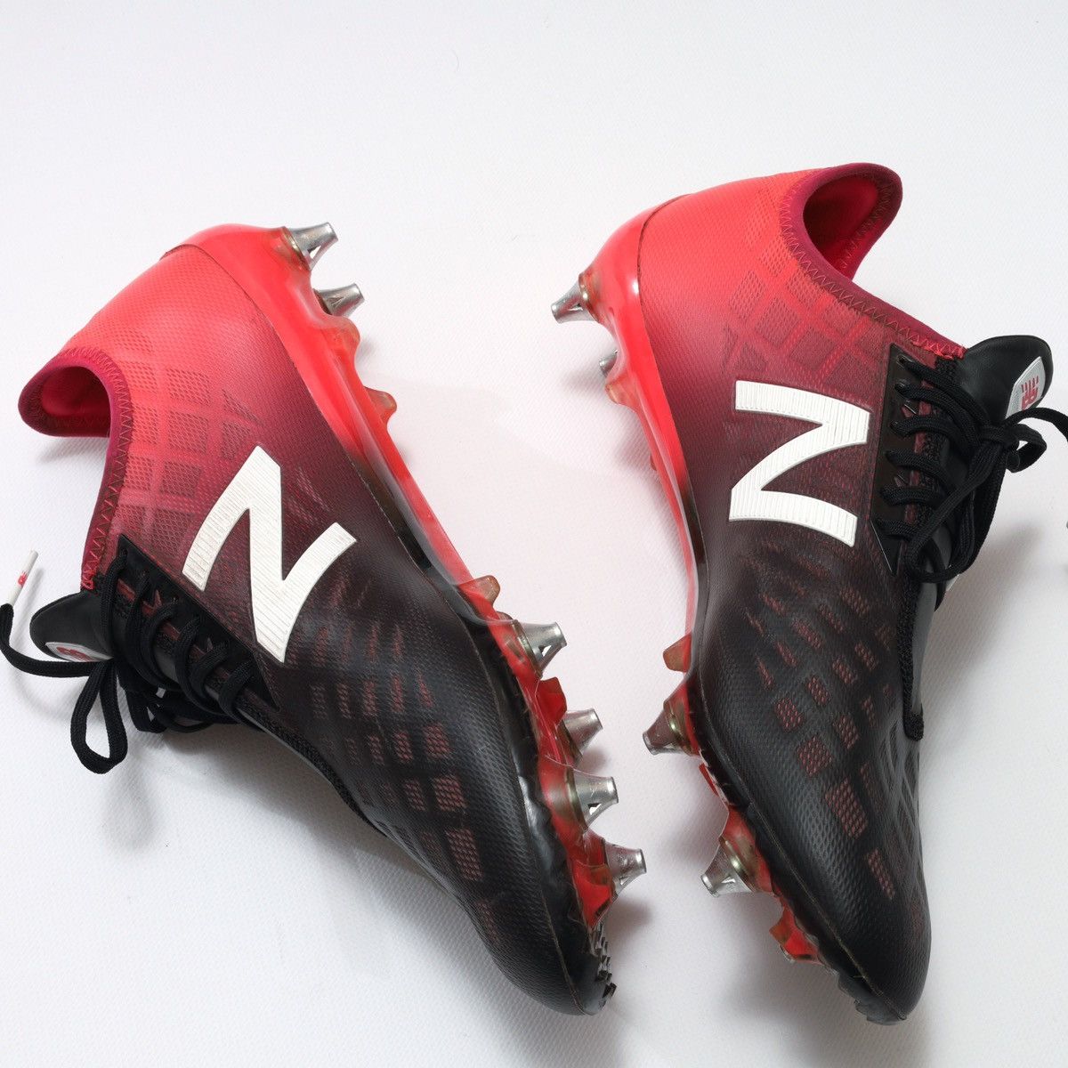 New Balance New balance Furon 4.0 Pro SG Football Soccer Shoes Size US 12 / EU 45 - 9 Thumbnail