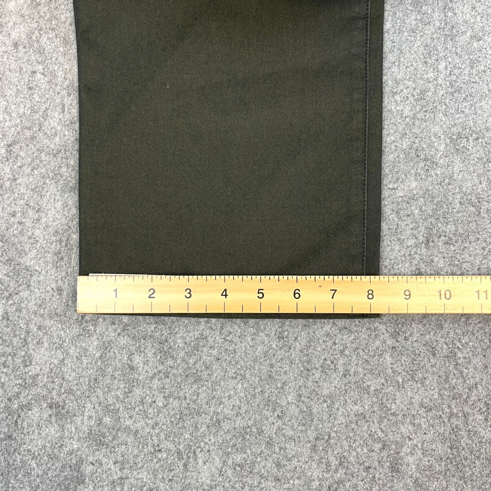 Hugo Boss HUGO BOSS Jeans Relaxed Straight 32 30 Dark Green Denim VTG Men's Jeans 5-Pocket Design Regular Waist 32in Inside Leg 30in"} Size US 32 / EU 48 - 3 Thumbnail