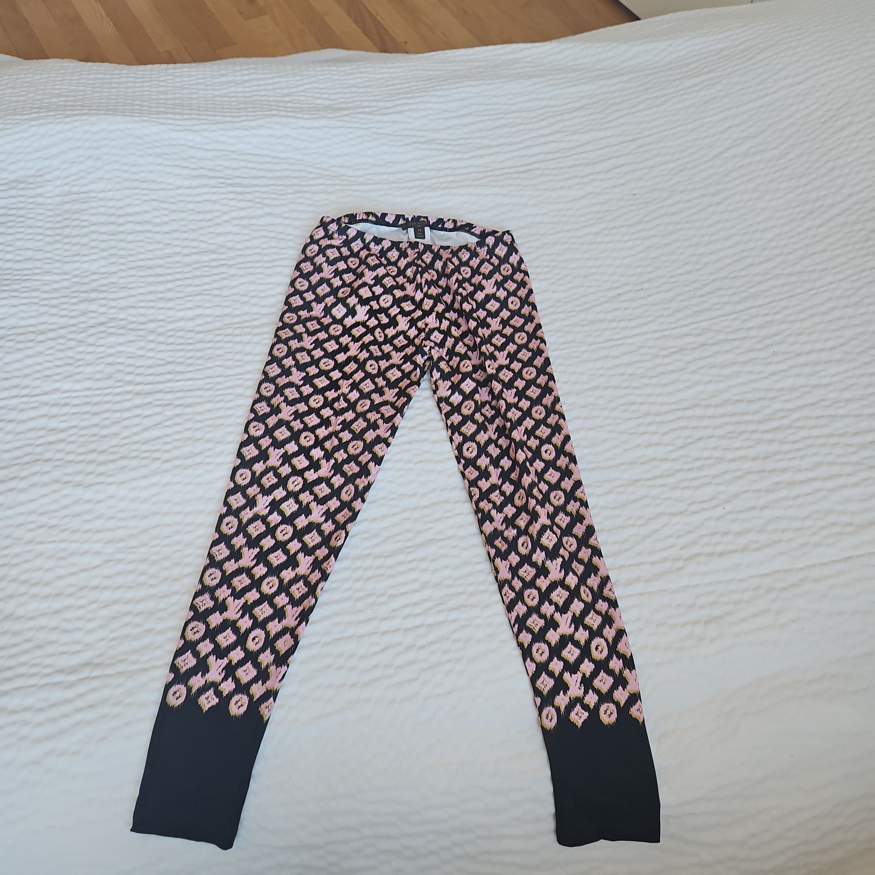 Louis Vuitton Louis Vuitton Skinny Leg Pants Size 30" / US 8 / IT 44 - 5 Thumbnail