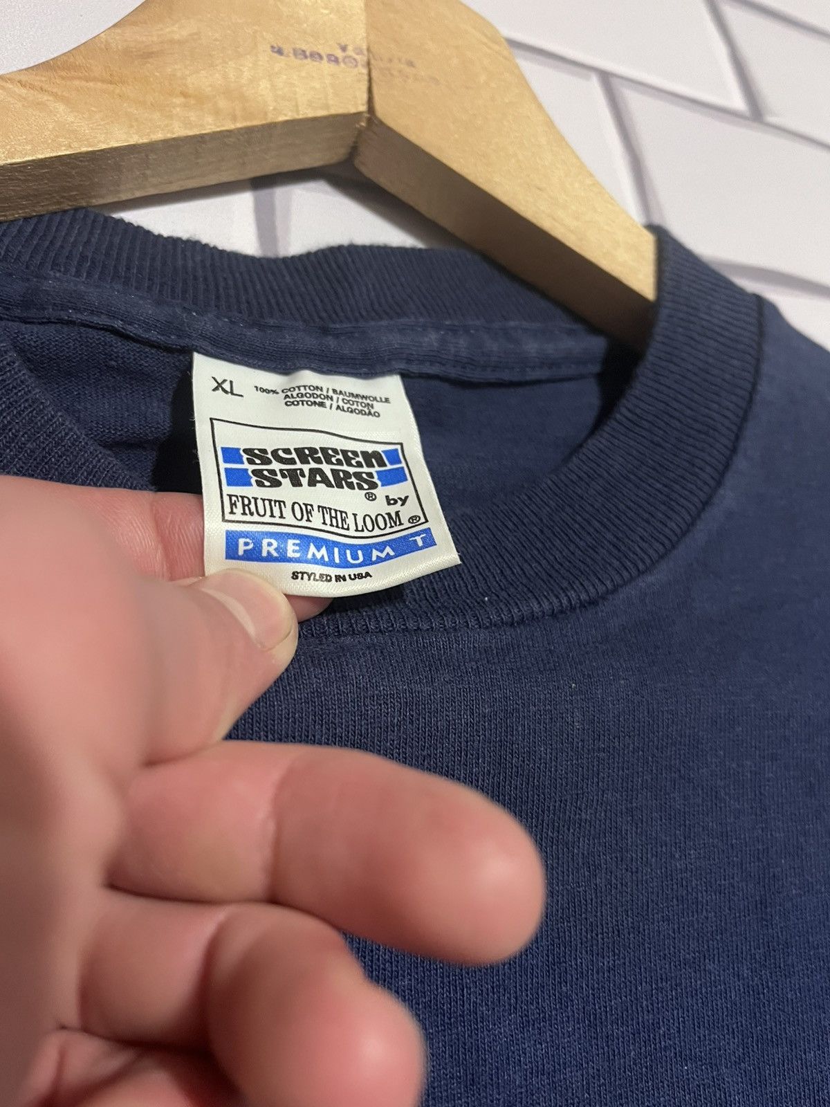 Fruit Of The Loom Pepsi Max 90s💥 Size US XL / EU 56 / 4 - 3 Thumbnail