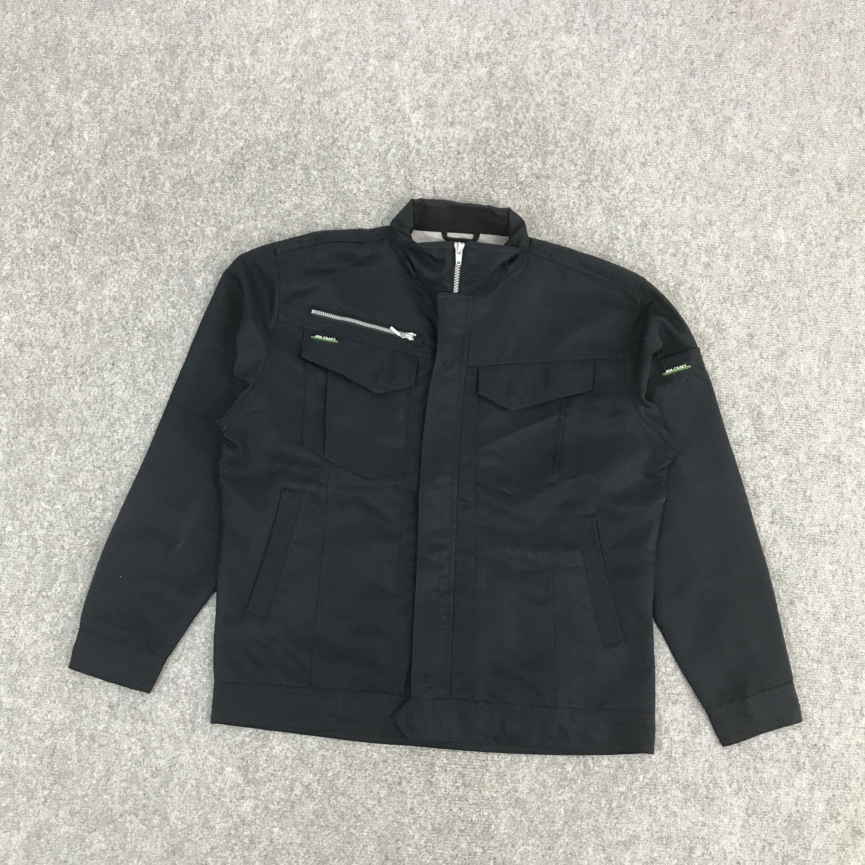 Japanese Brand MITSUBISHI RACING UNIFORM JACKET Size US L / EU 52-54 / 3 - 2 Thumbnail