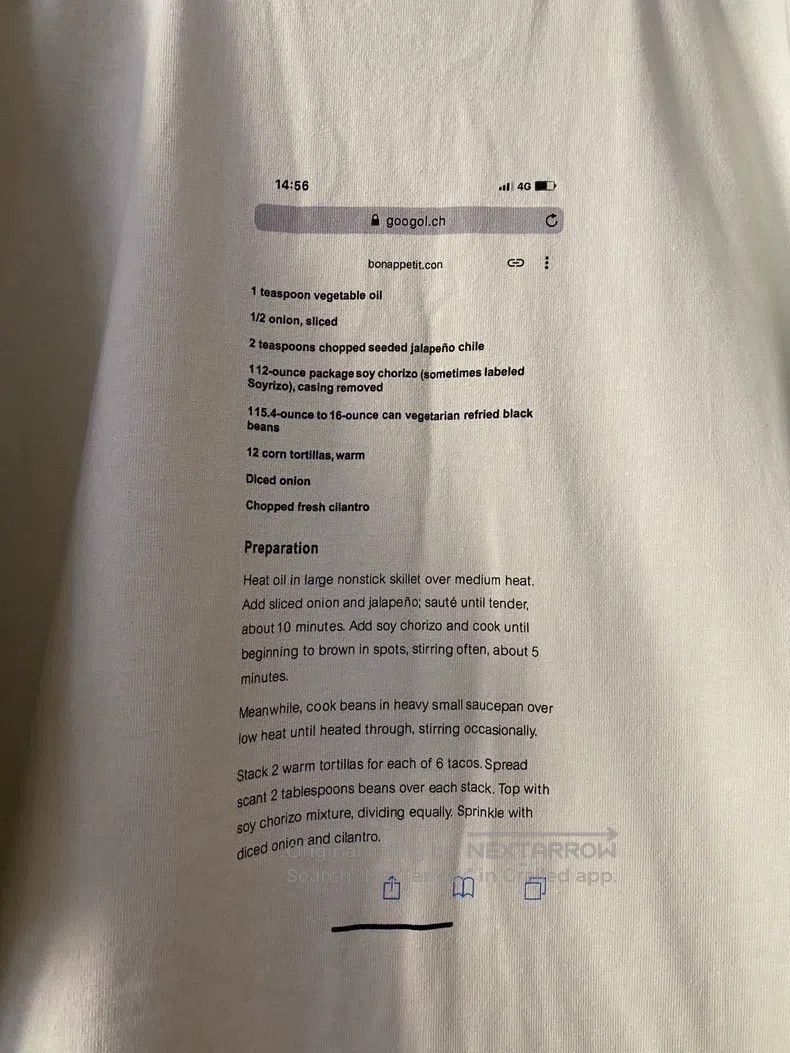 Vetements Vetements Short Sleeve T-Shirt Size US S / EU 44-46 / 1 - 4 Thumbnail