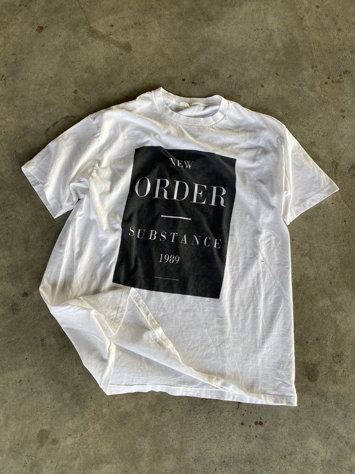 Vintage New Order
