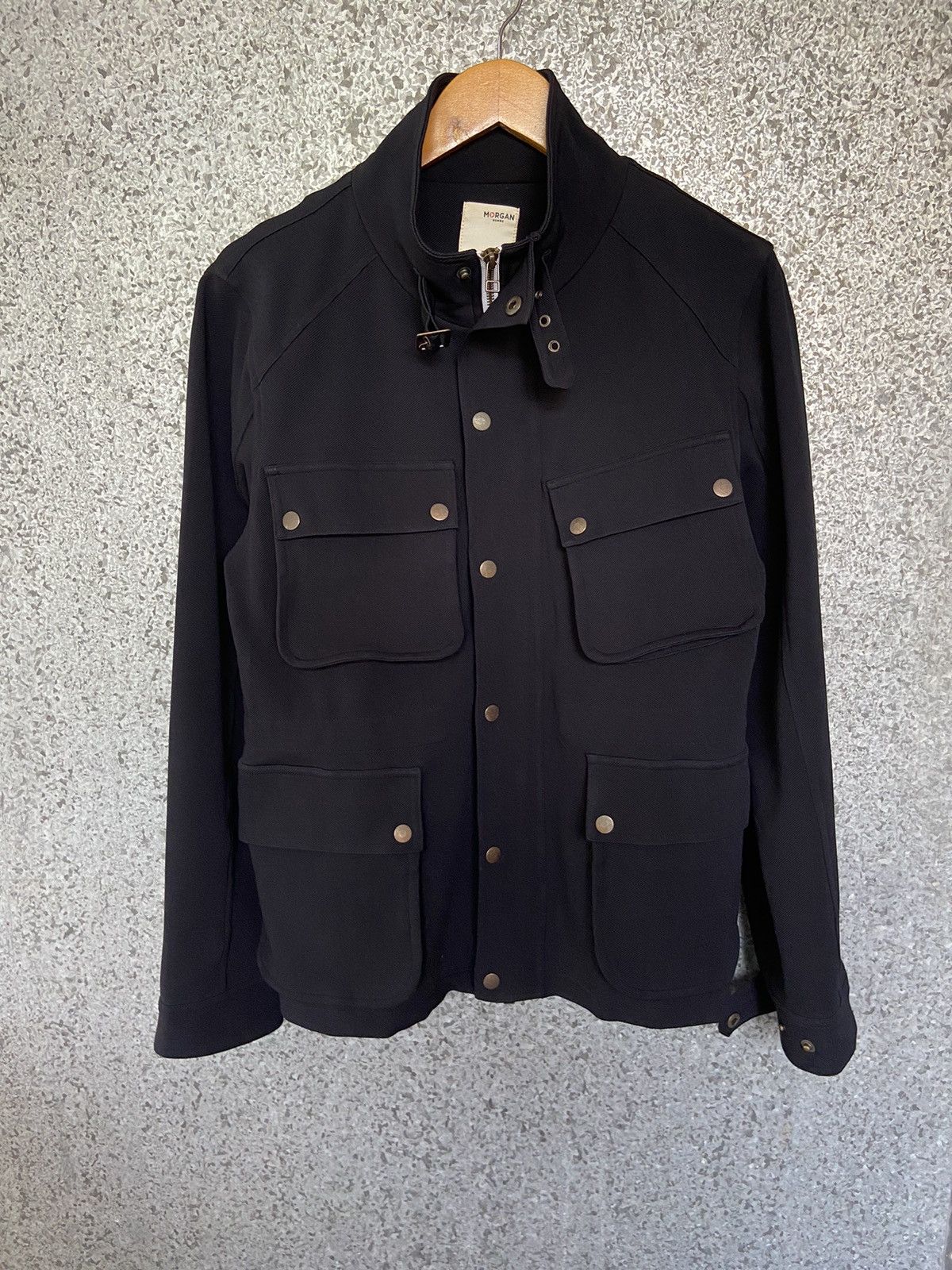 KMRii Morgan Homme jacket if six was nine design Size US M / EU 48-50 / 2 - 1 Thumbnail