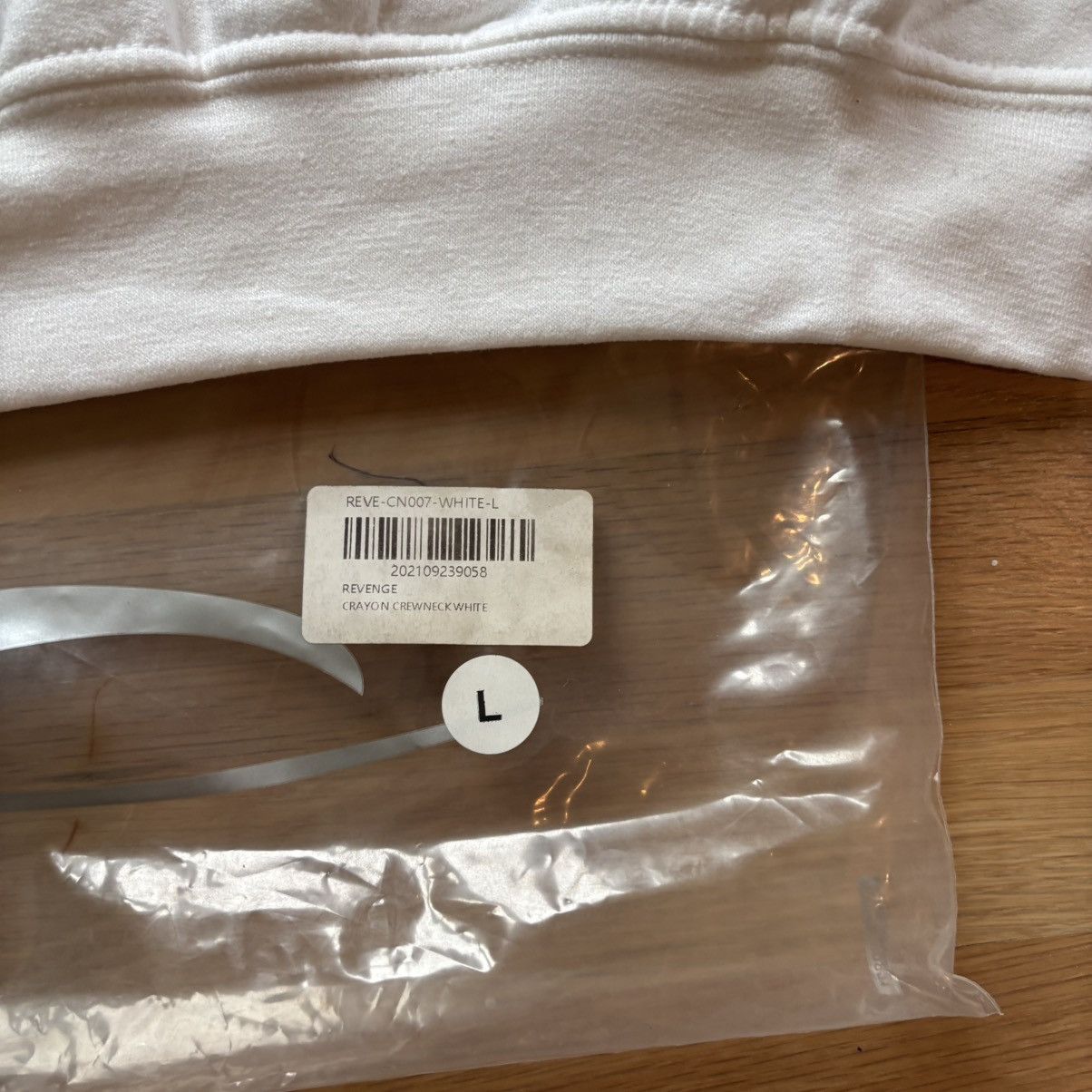 Revenge Revenge Crayon Trippie Redd Crewneck Sweatshirt Size US L / EU 52-54 / 3 - 10 Thumbnail