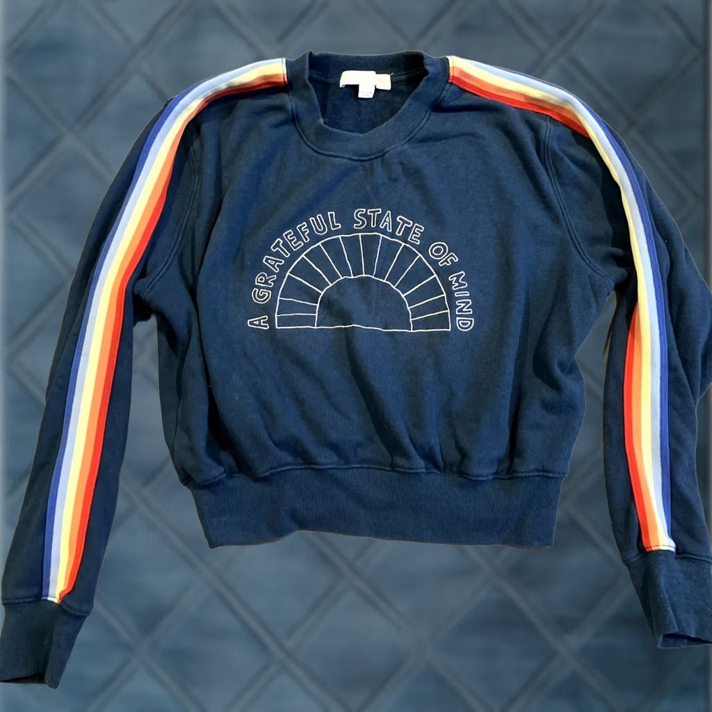 Spiritual Gangster Spiritual Gangster Sweatshirt - Grateful State Of Mind - M Size M / US 6-8 / IT 42-44 - 1 Thumbnail