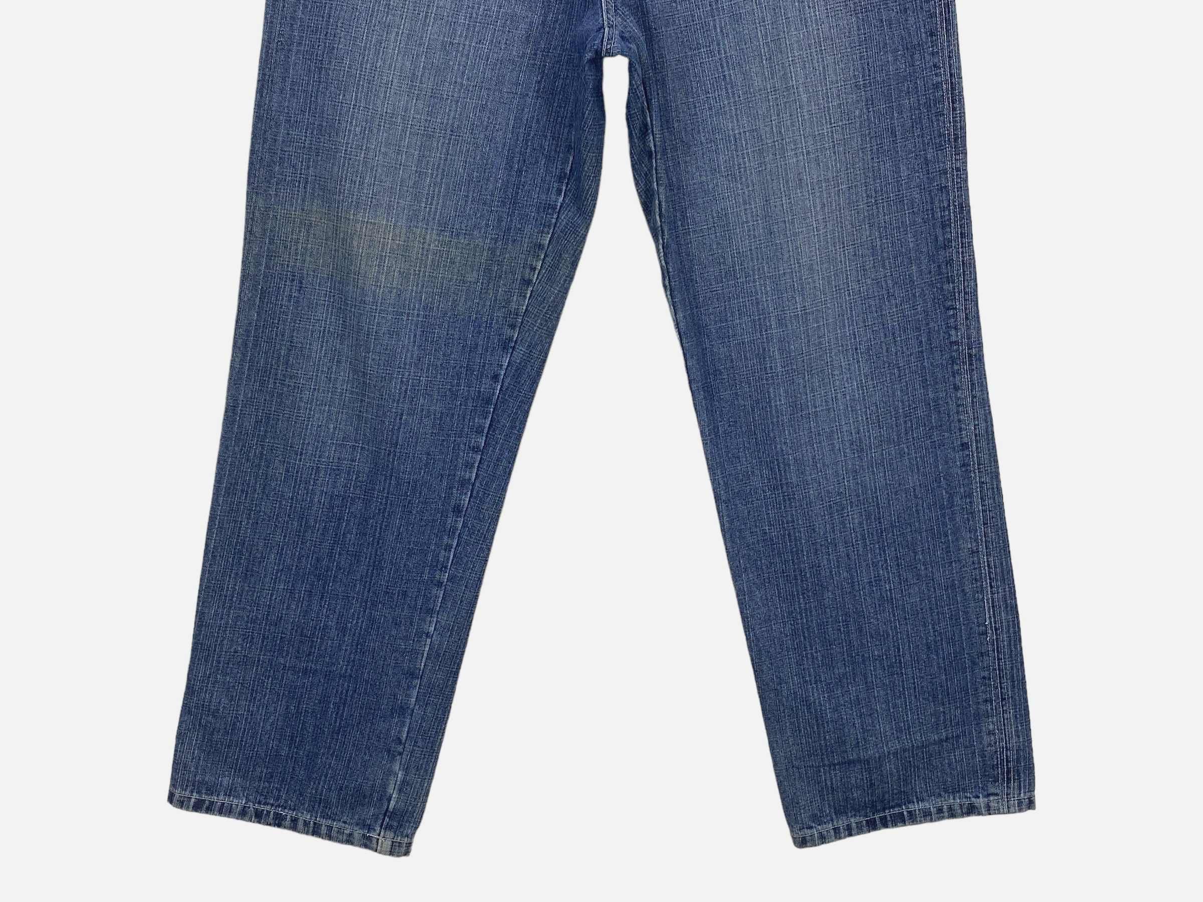 Phat Farm Phat Farm Baggy Jeans Hip Hop Skateboards Jeans Pants Size US 34 / EU 50 - 4 Thumbnail