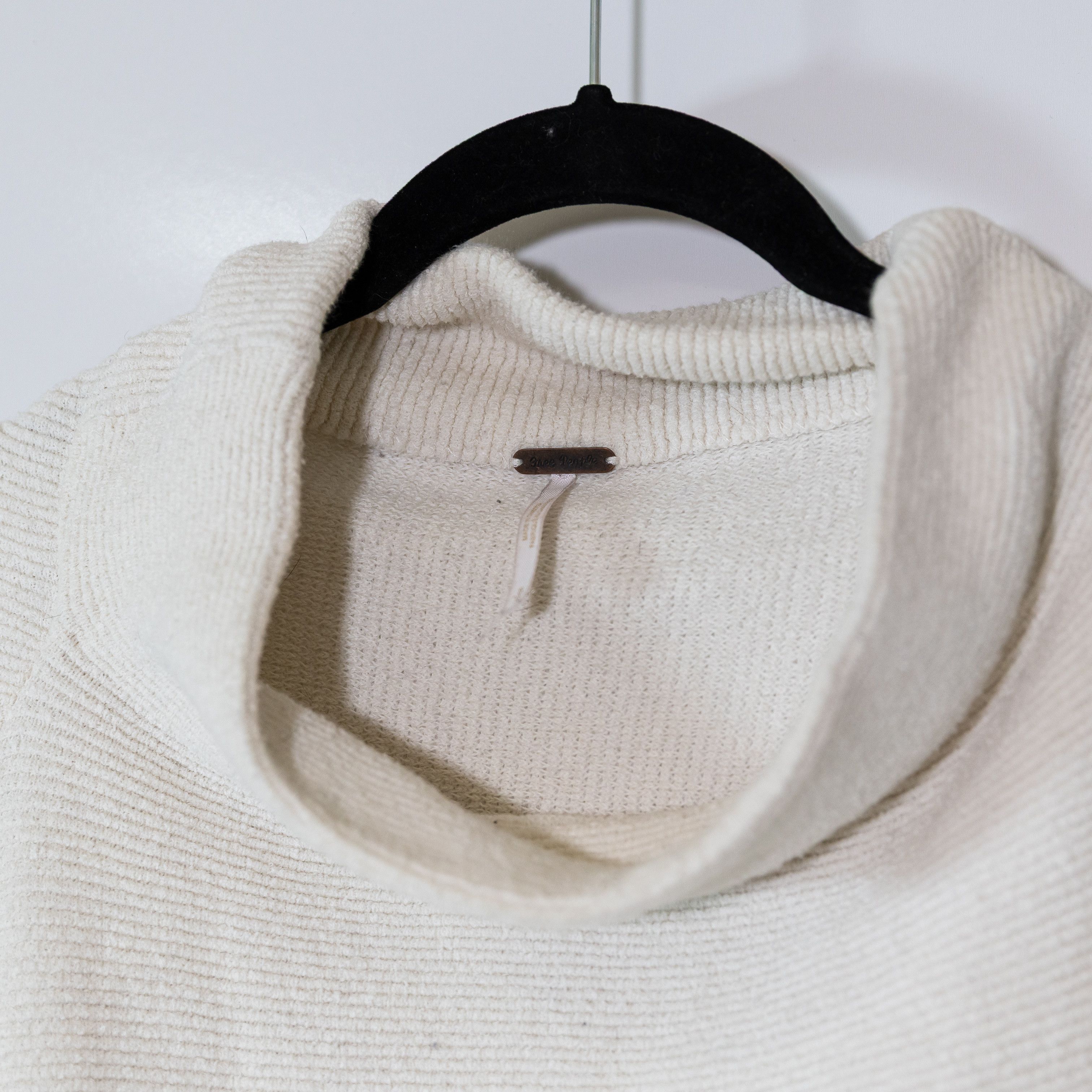 Lululemon Free People Ottoman Slouchy Knit Stretch Size S / US 4 / IT 40 - 2 Thumbnail