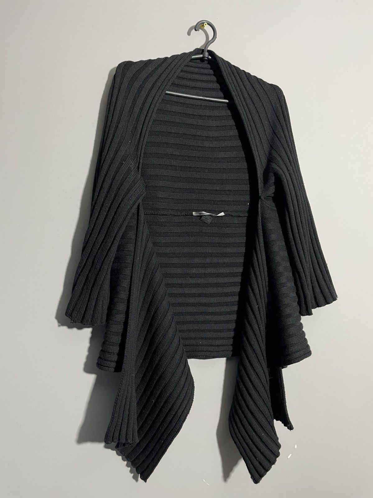 Other Cora Kemperman Avant Gard Knit Cardigan Size M / US 6-8 / IT 42-44 - 2 Thumbnail